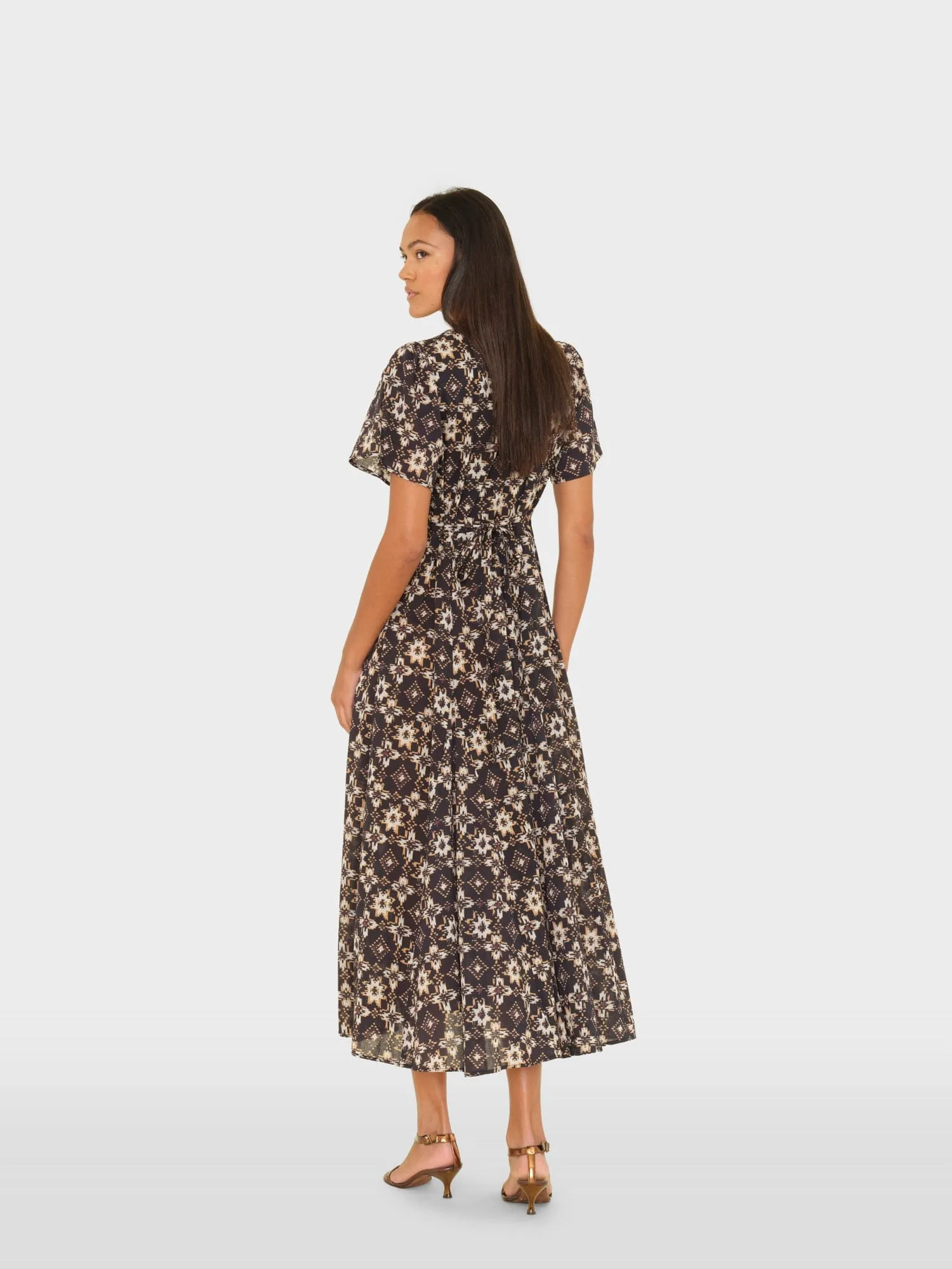 Blackrock Sonia Dress sold by XiRENA product image thumbnail 2