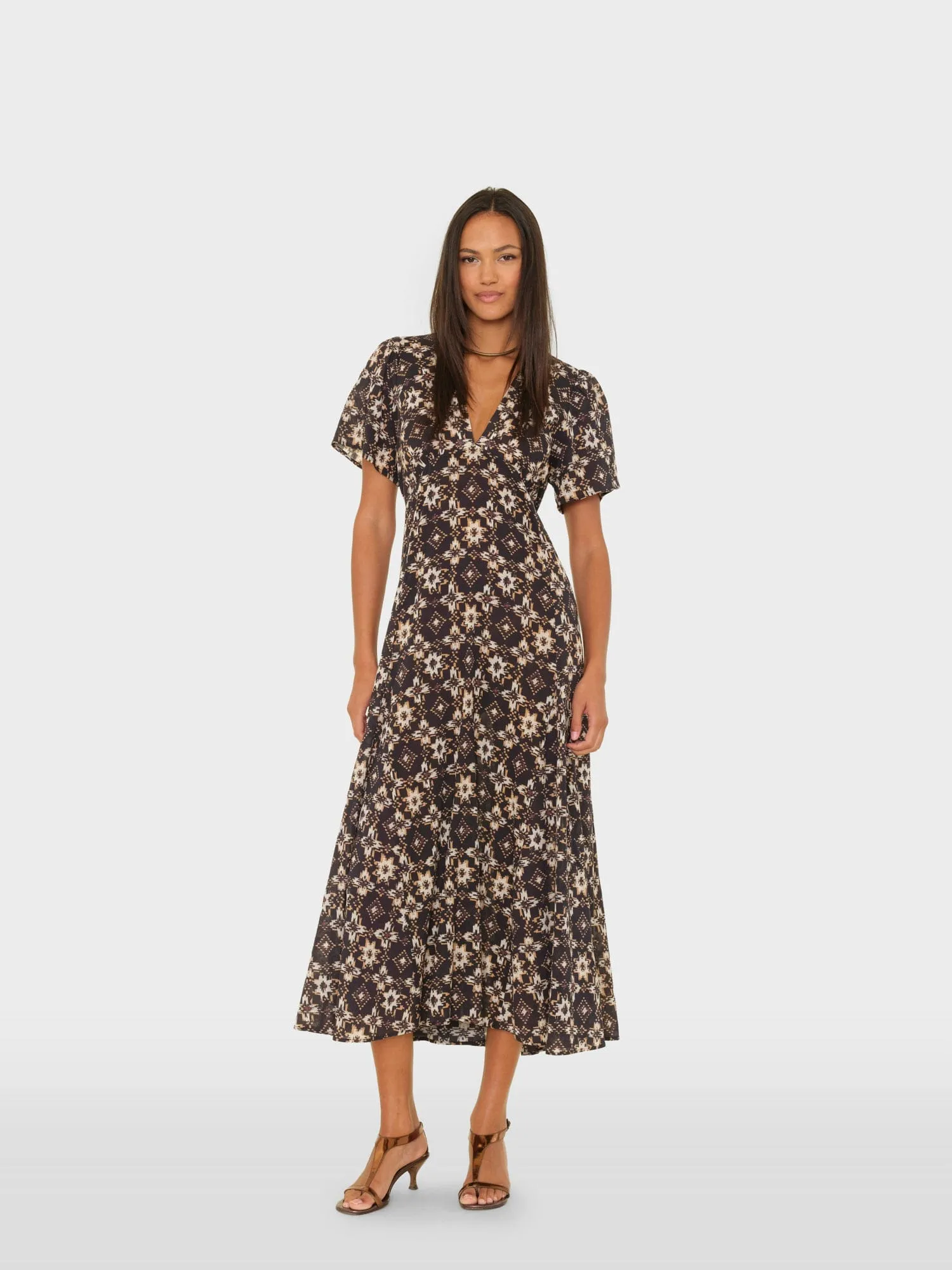 Blackrock Sonia Dress sold by XiRENA