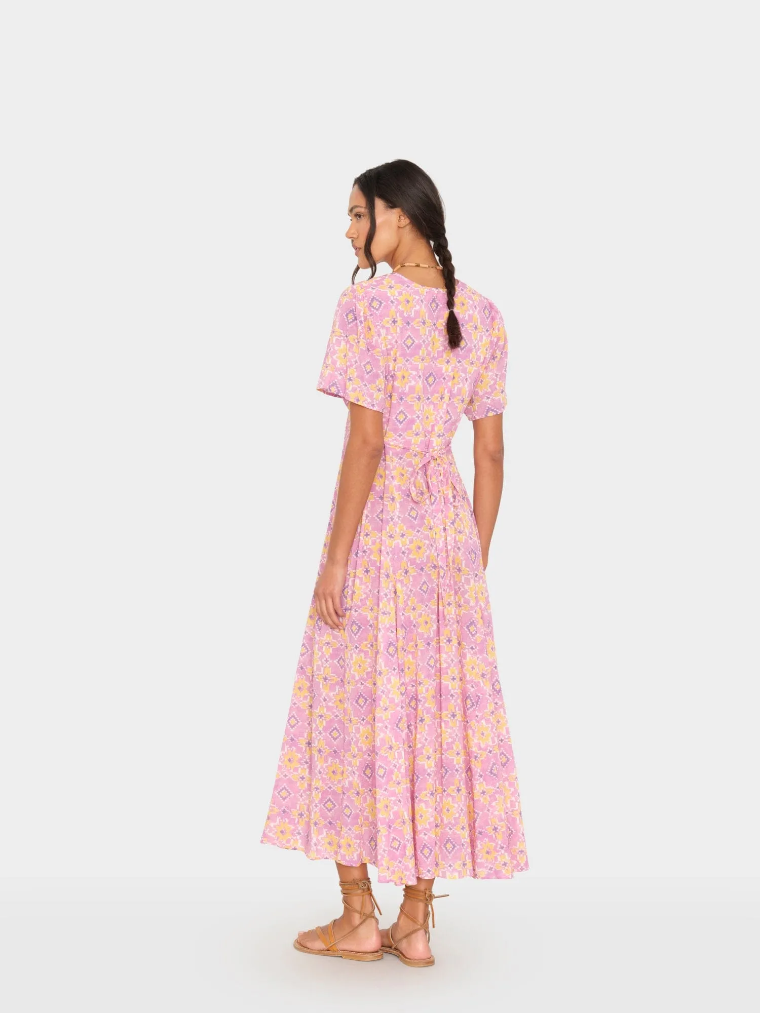 Honeysuckle Sonia Dress sold by XiRENA product image thumbnail 3