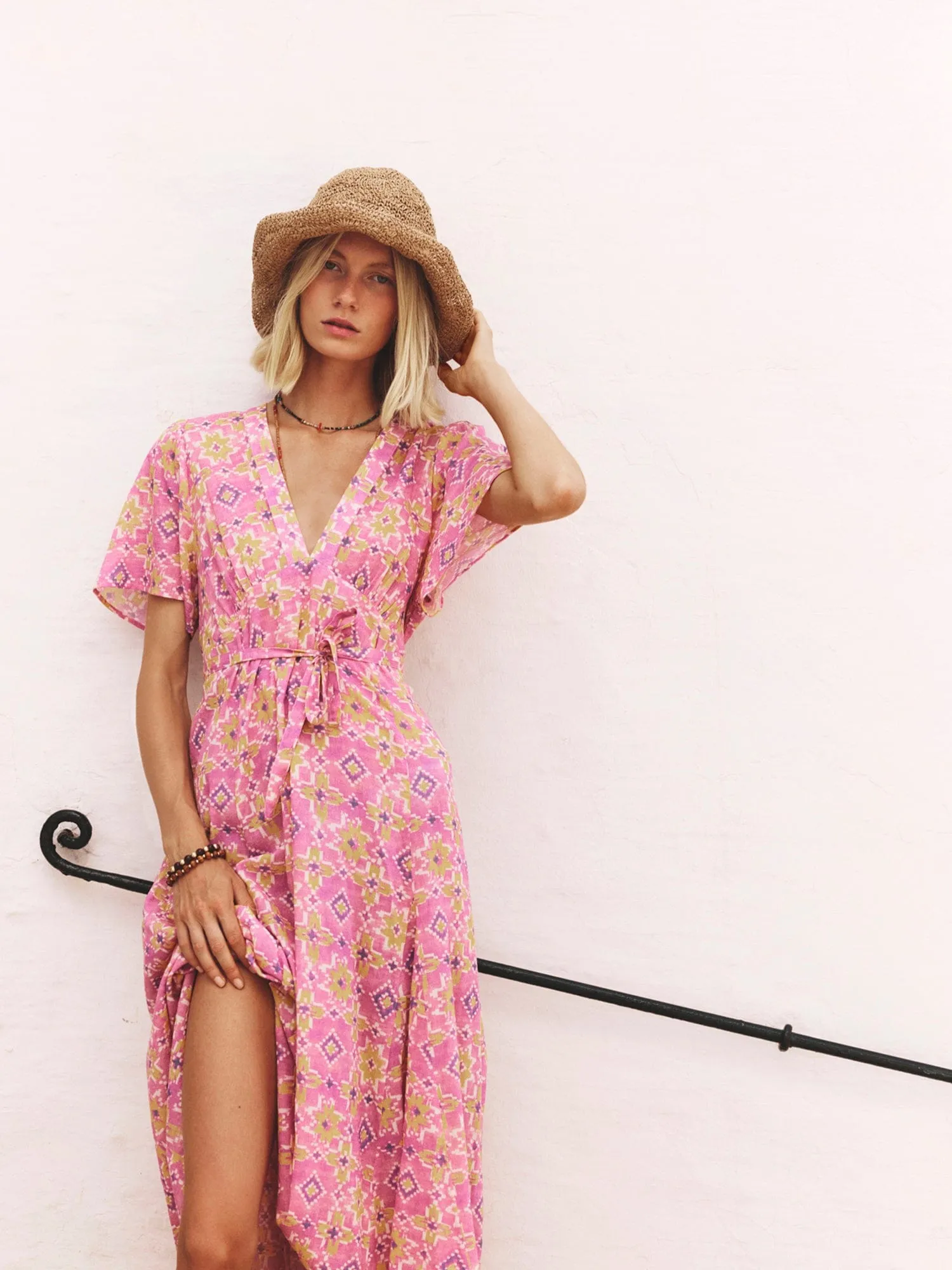 Honeysuckle Sonia Dress sold by XiRENA product image thumbnail 2