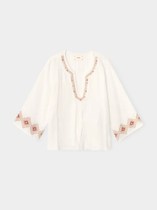 Claystone Carina Top sold by XiRENA