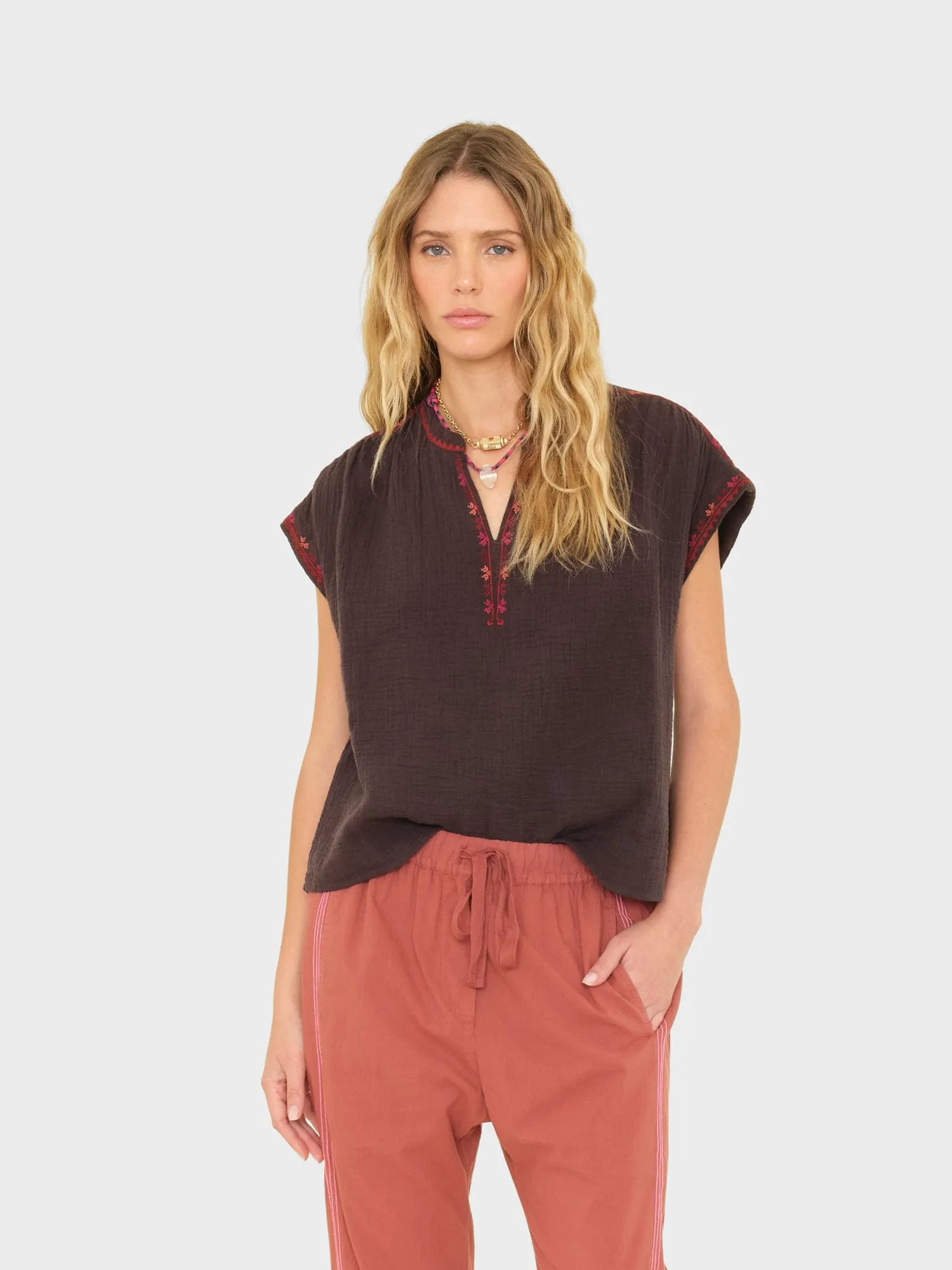 Moonwash Danika Top sold by XiRENA