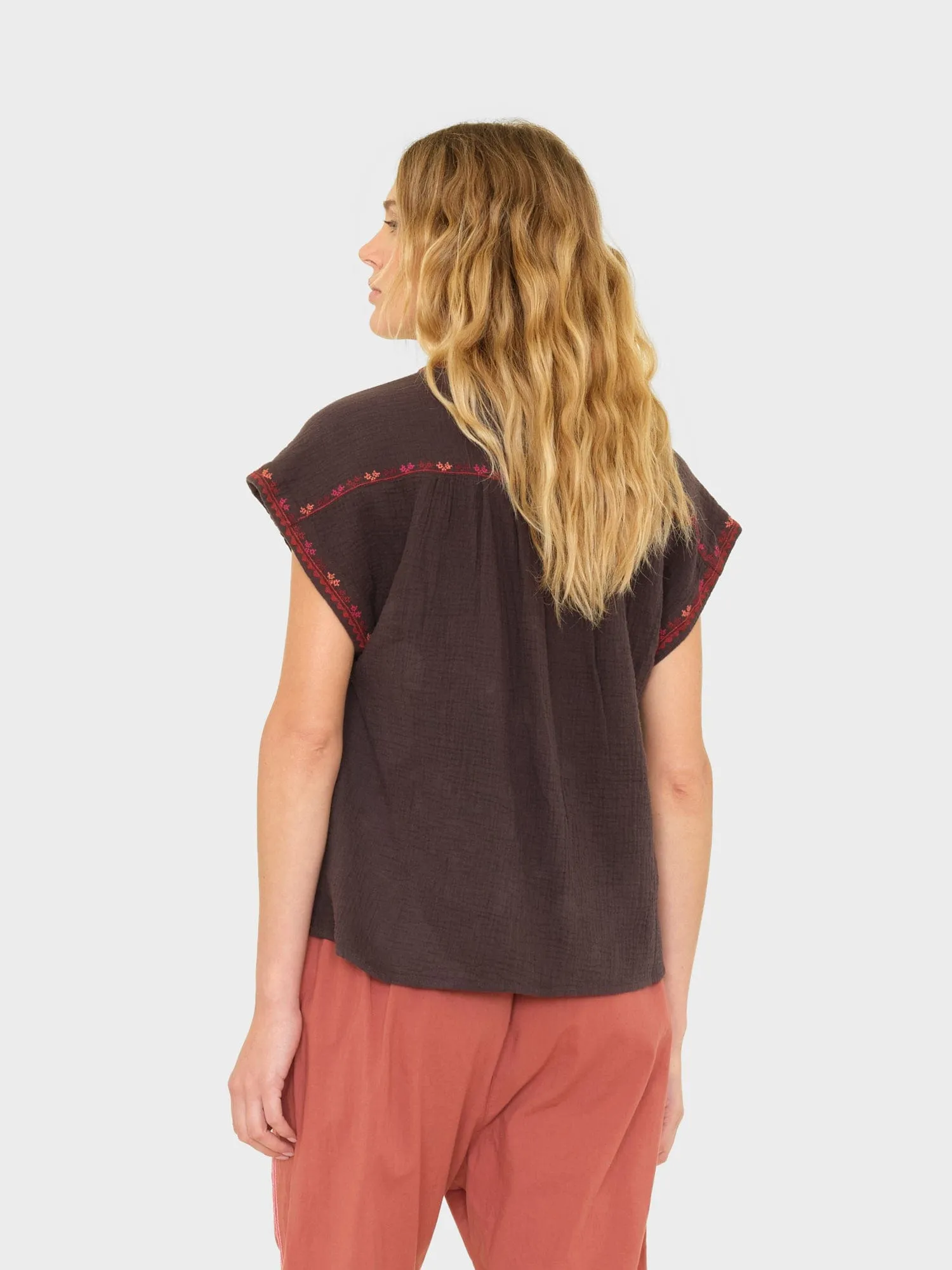 Moonwash Danika Top sold by XiRENA product image thumbnail 2