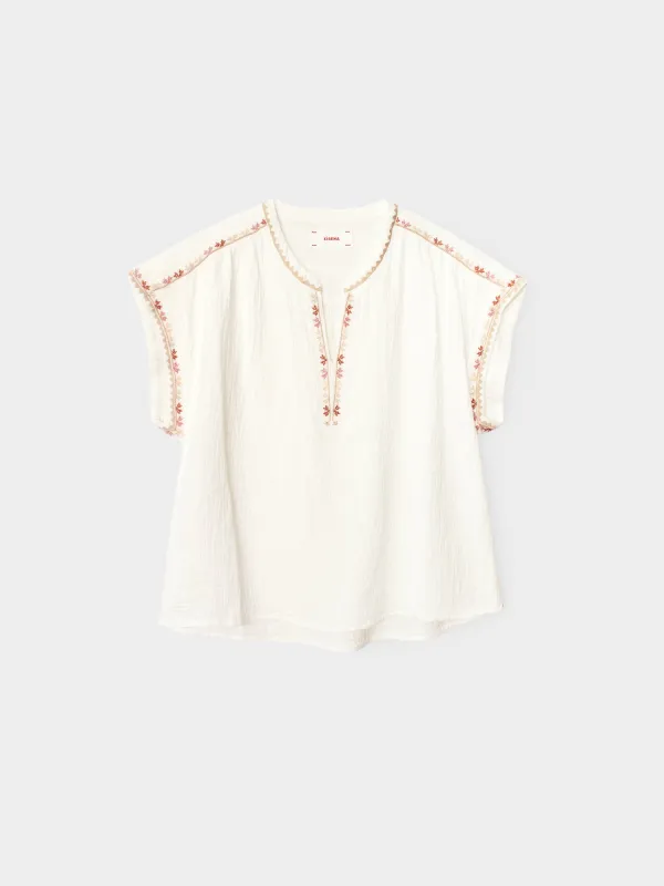 Claystone Danika Top sold by XiRENA