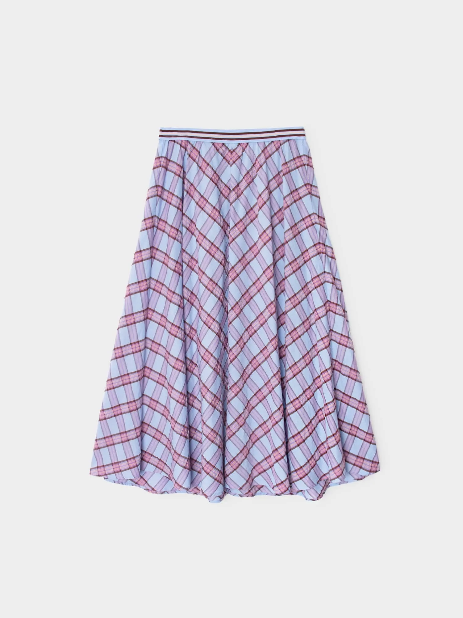 Lunar Blue Hattie Skirt sold by XiRENA product image thumbnail 3