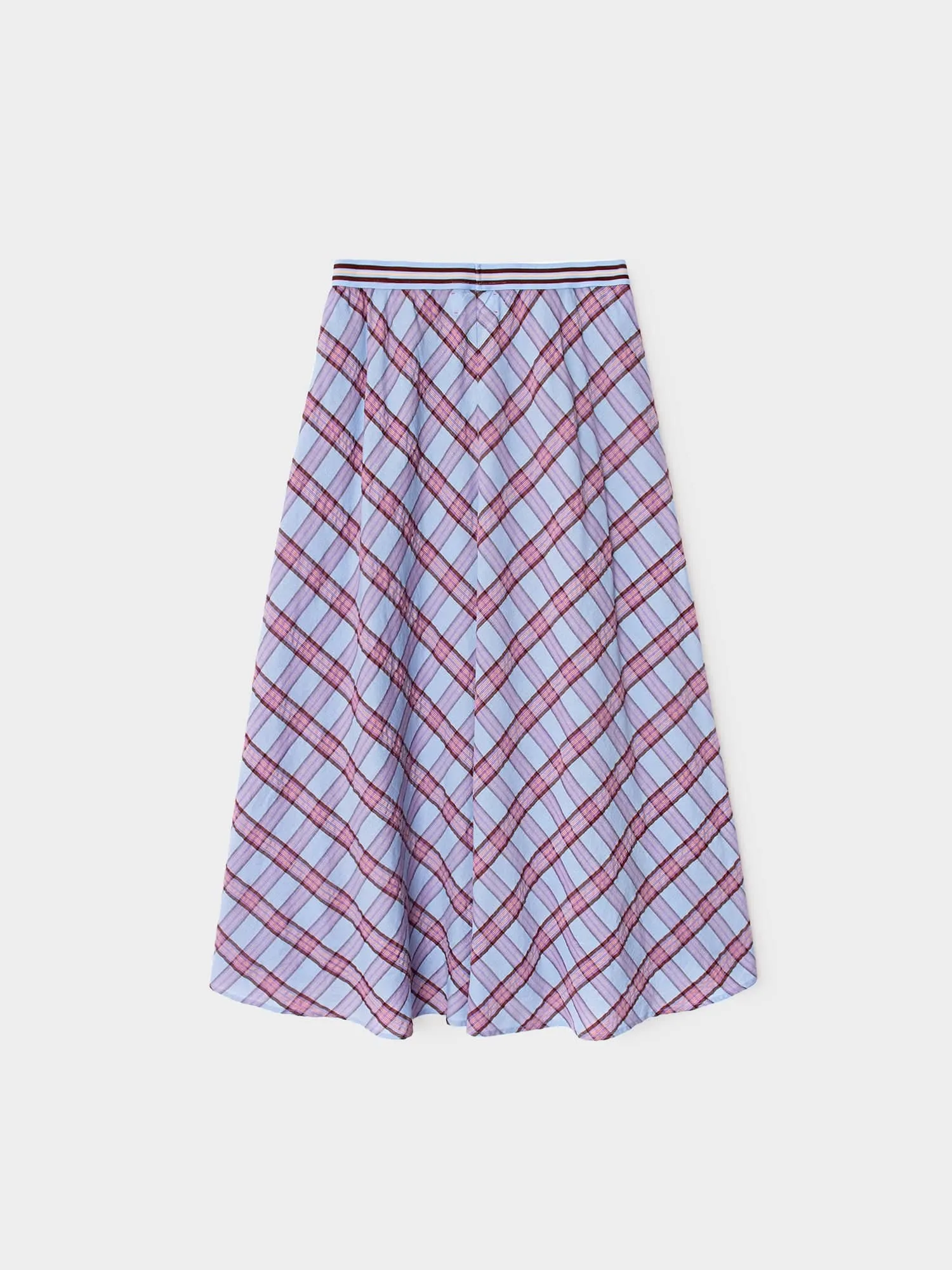 Lunar Blue Hattie Skirt sold by XiRENA product image thumbnail 4