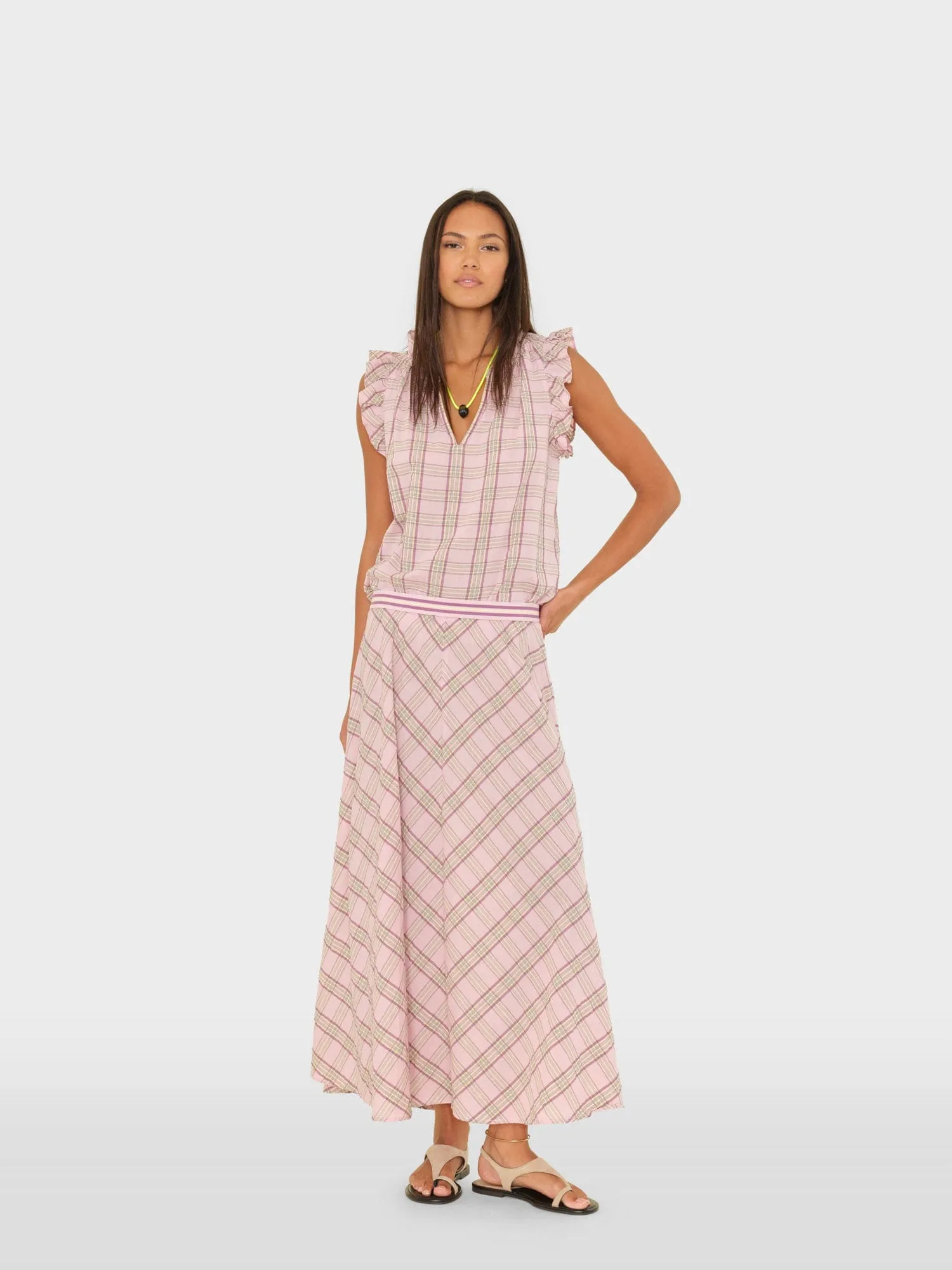 Roselark Hattie Skirt sold by XiRENA