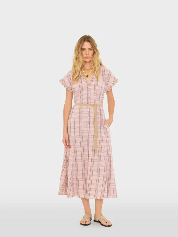 Roselark Dixie Dress sold by XiRENA