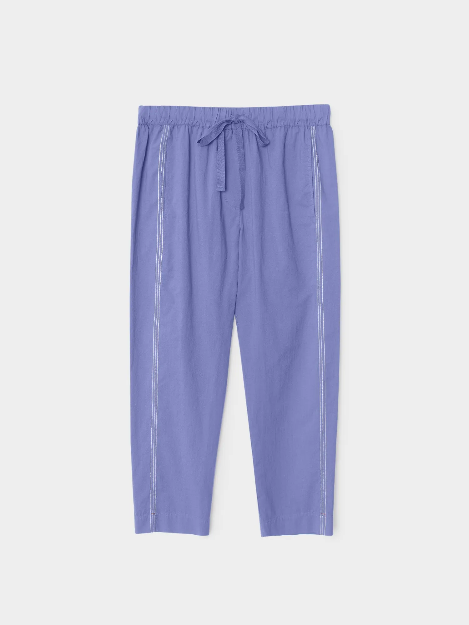Star Blue White Draper Pant sold by XiRENA product image thumbnail 3