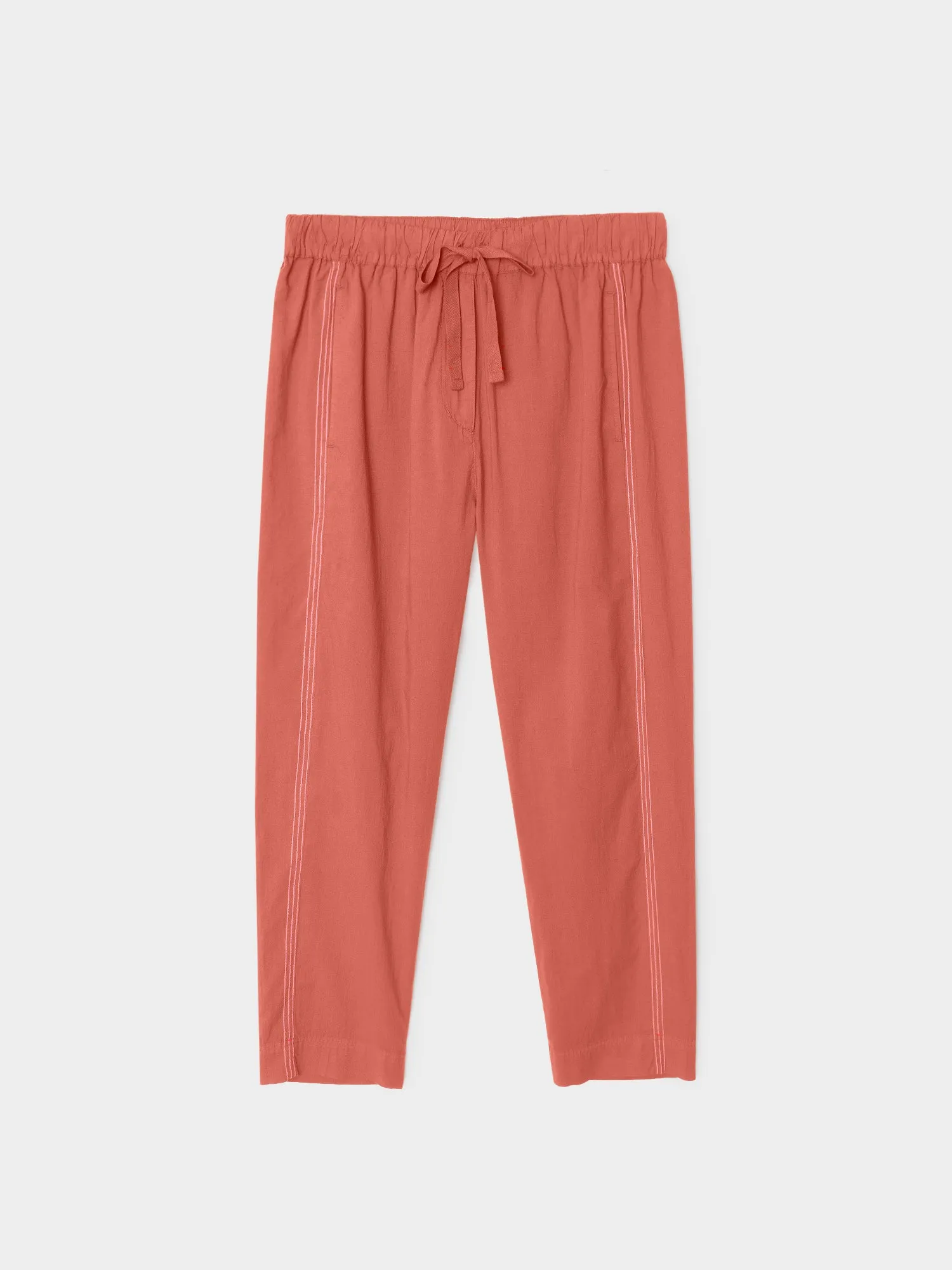 Cinnabar Coral Draper Pant sold by XiRENA product image thumbnail 5