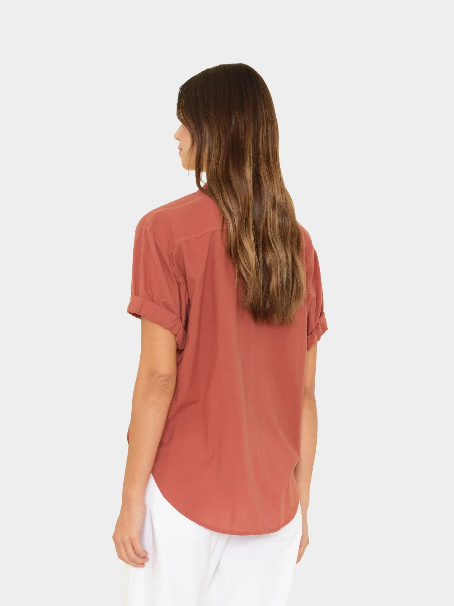 Cinnabar Channing Shirt sold by XiRENA product image thumbnail 2