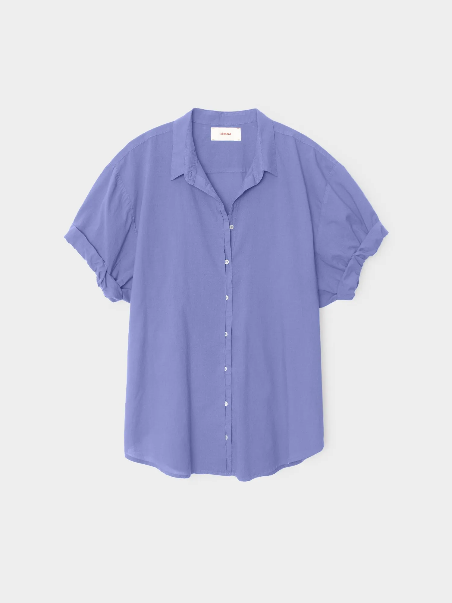 Star Blue Channing Shirt sold by XiRENA product image thumbnail 2