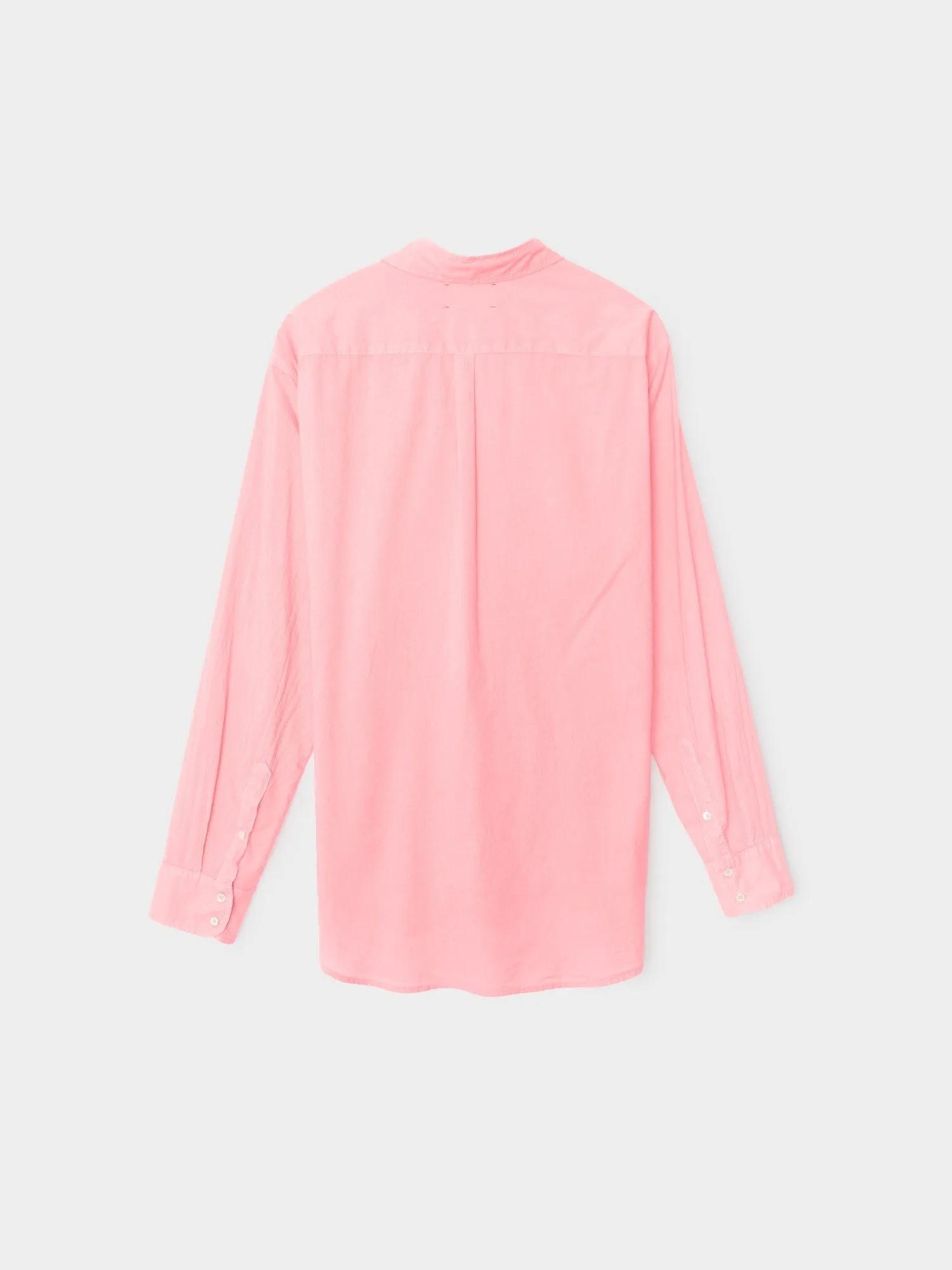 Hot Coral Beau Shirt sold by XiRENA product image thumbnail 4