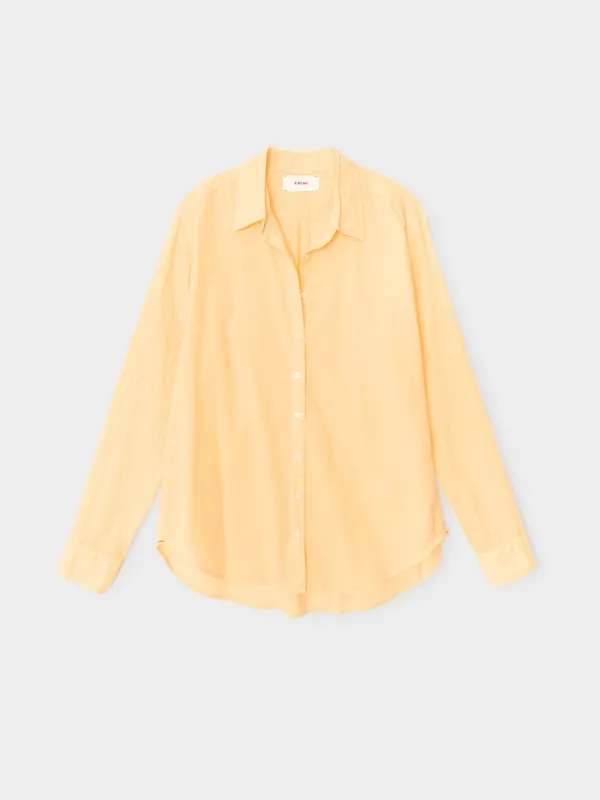 Peach Sorbet Beau Shirt sold by XiRENA