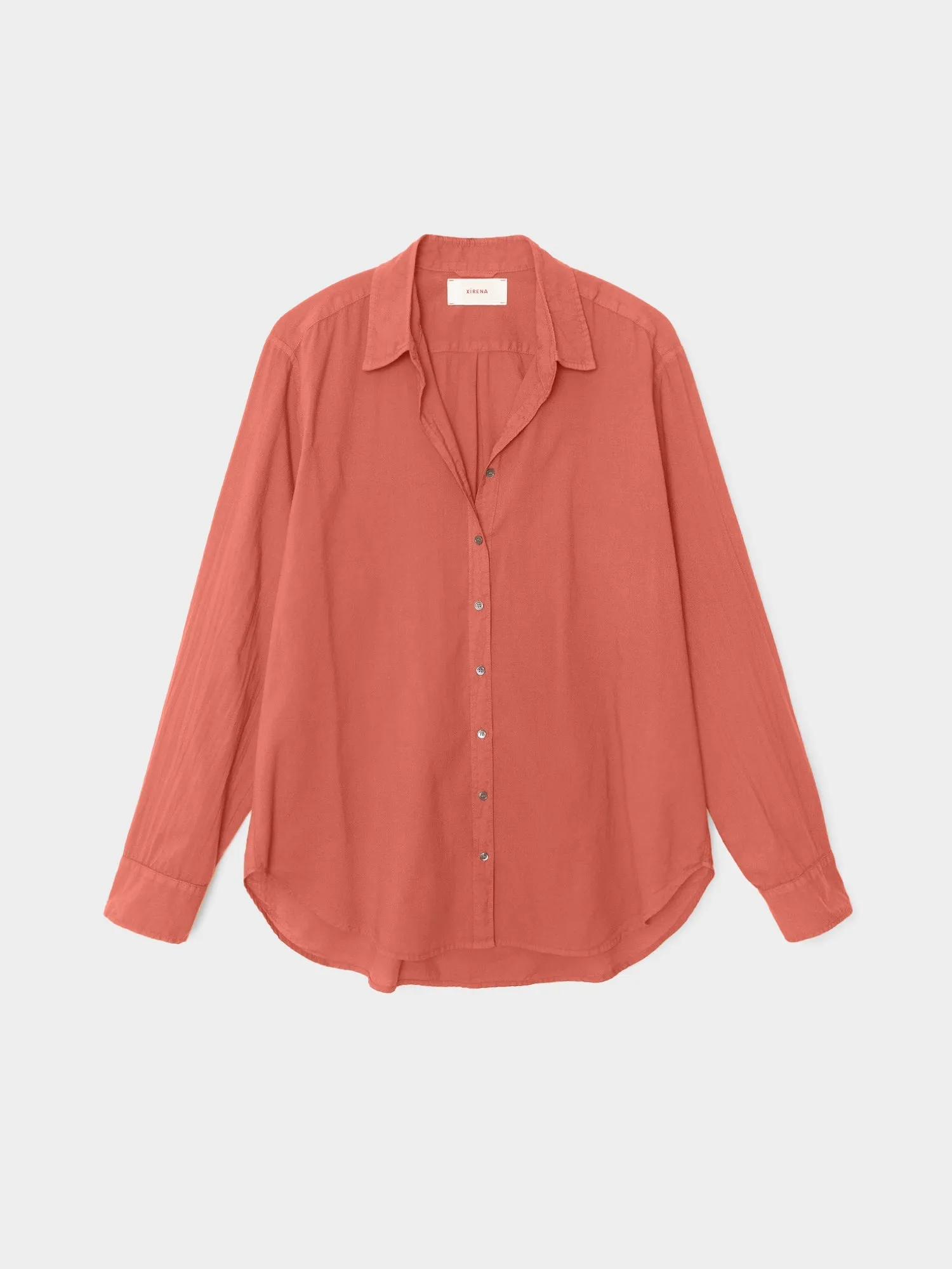 Cinnabar Beau Shirt sold by XiRENA product image thumbnail 3