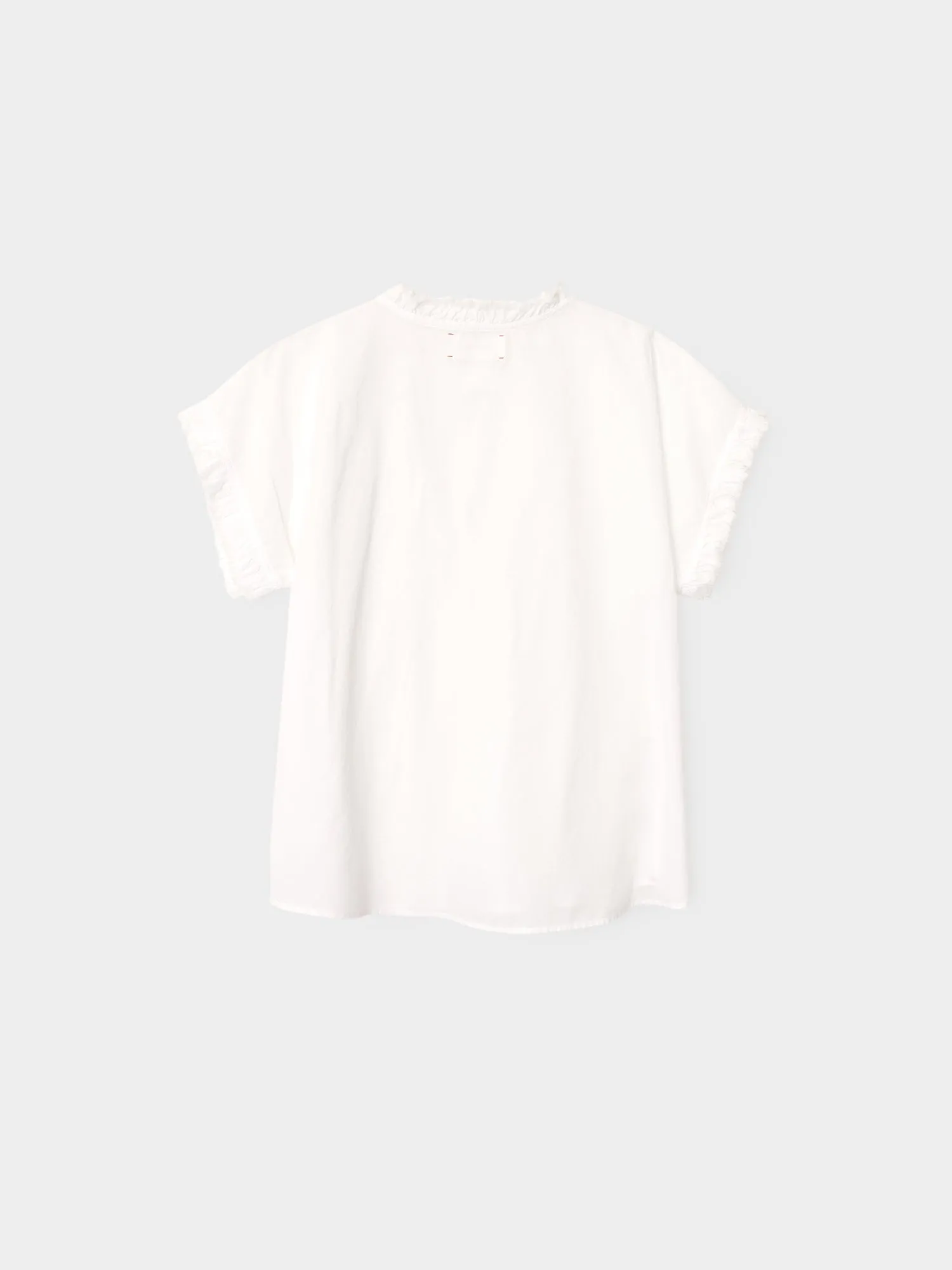 White Darcy Top sold by XiRENA product image thumbnail 4