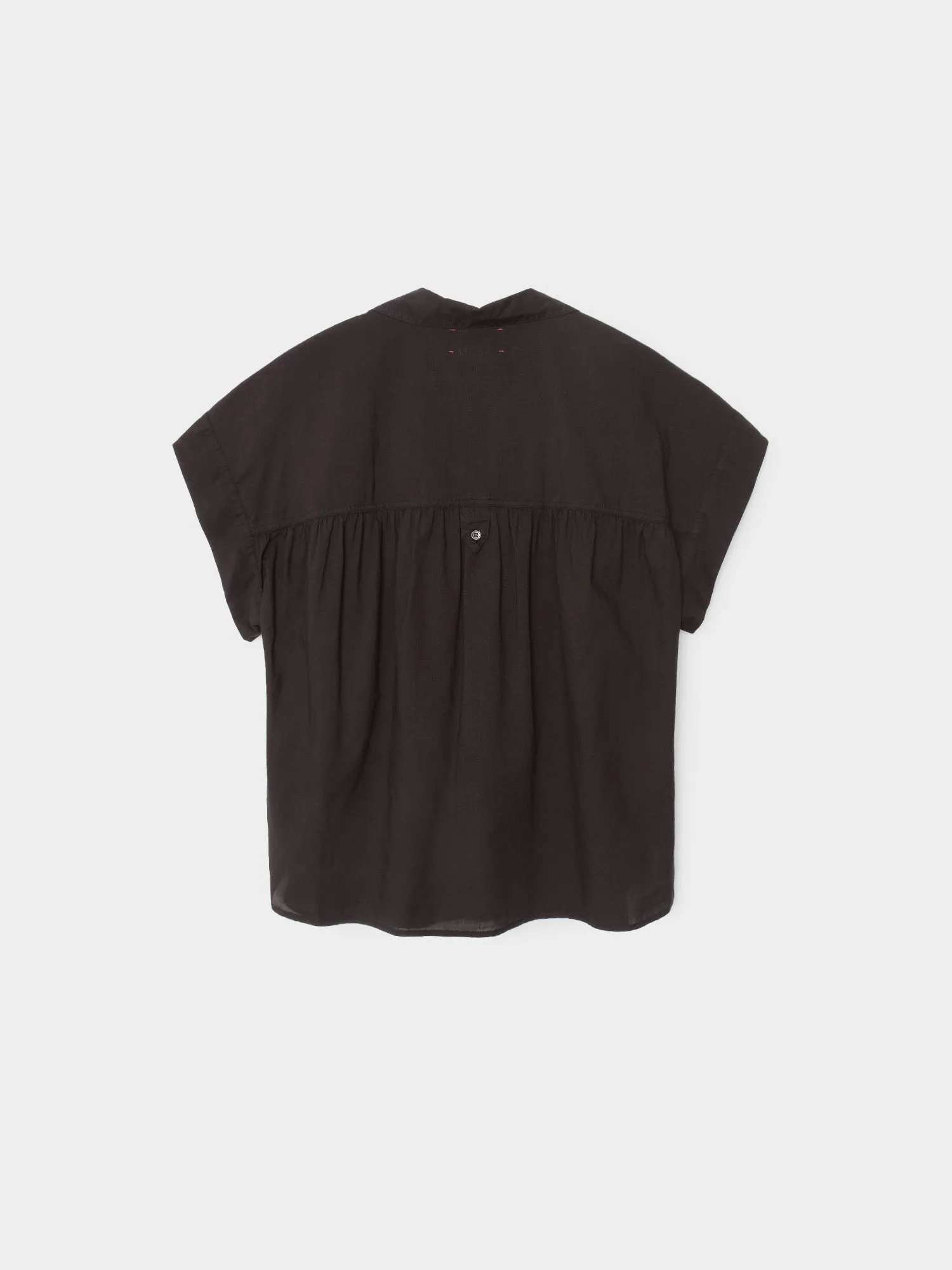 Black Lexi Shirt sold by XiRENA product image thumbnail 2