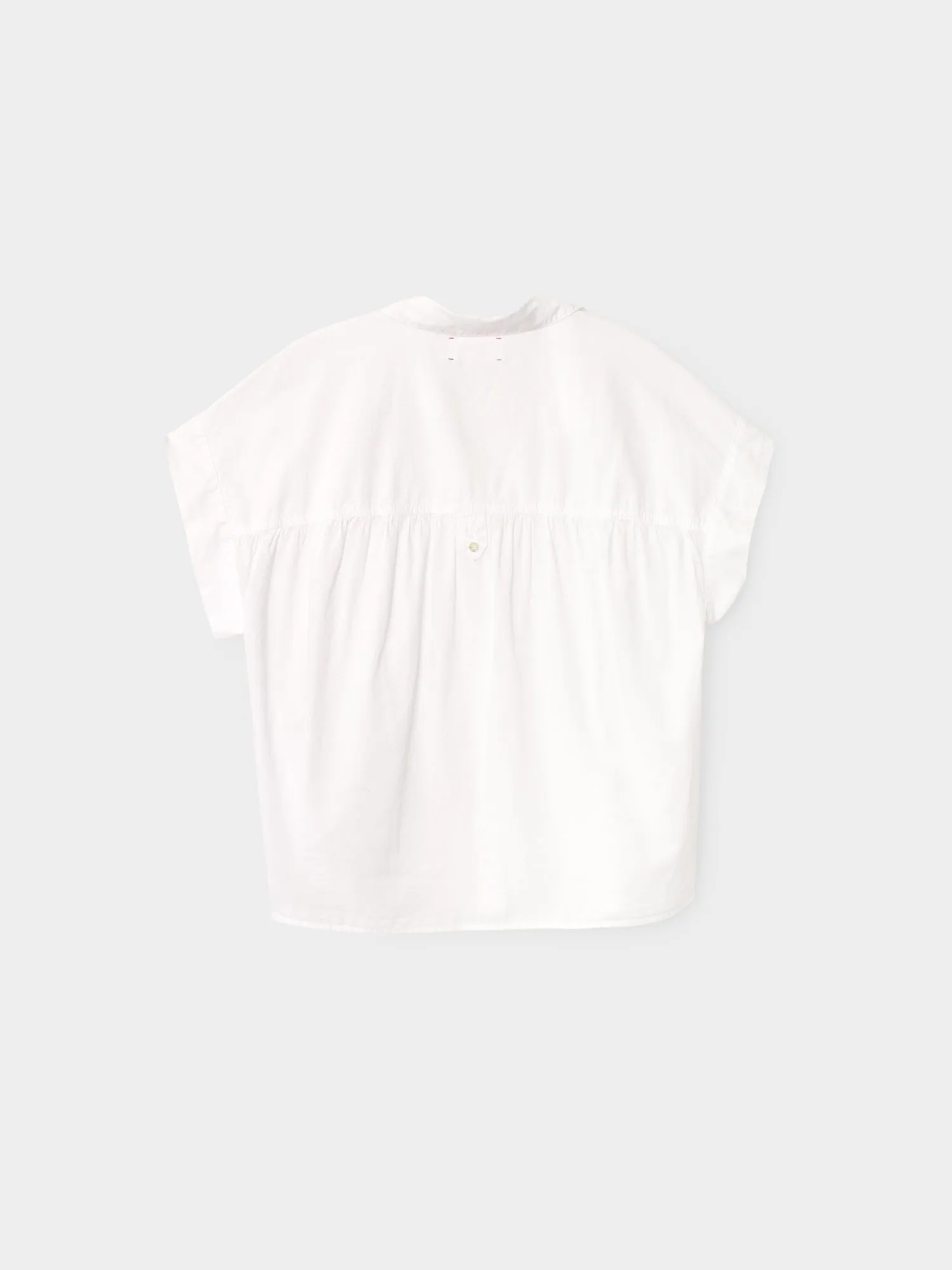 White Lexi Shirt sold by XiRENA product image thumbnail 4