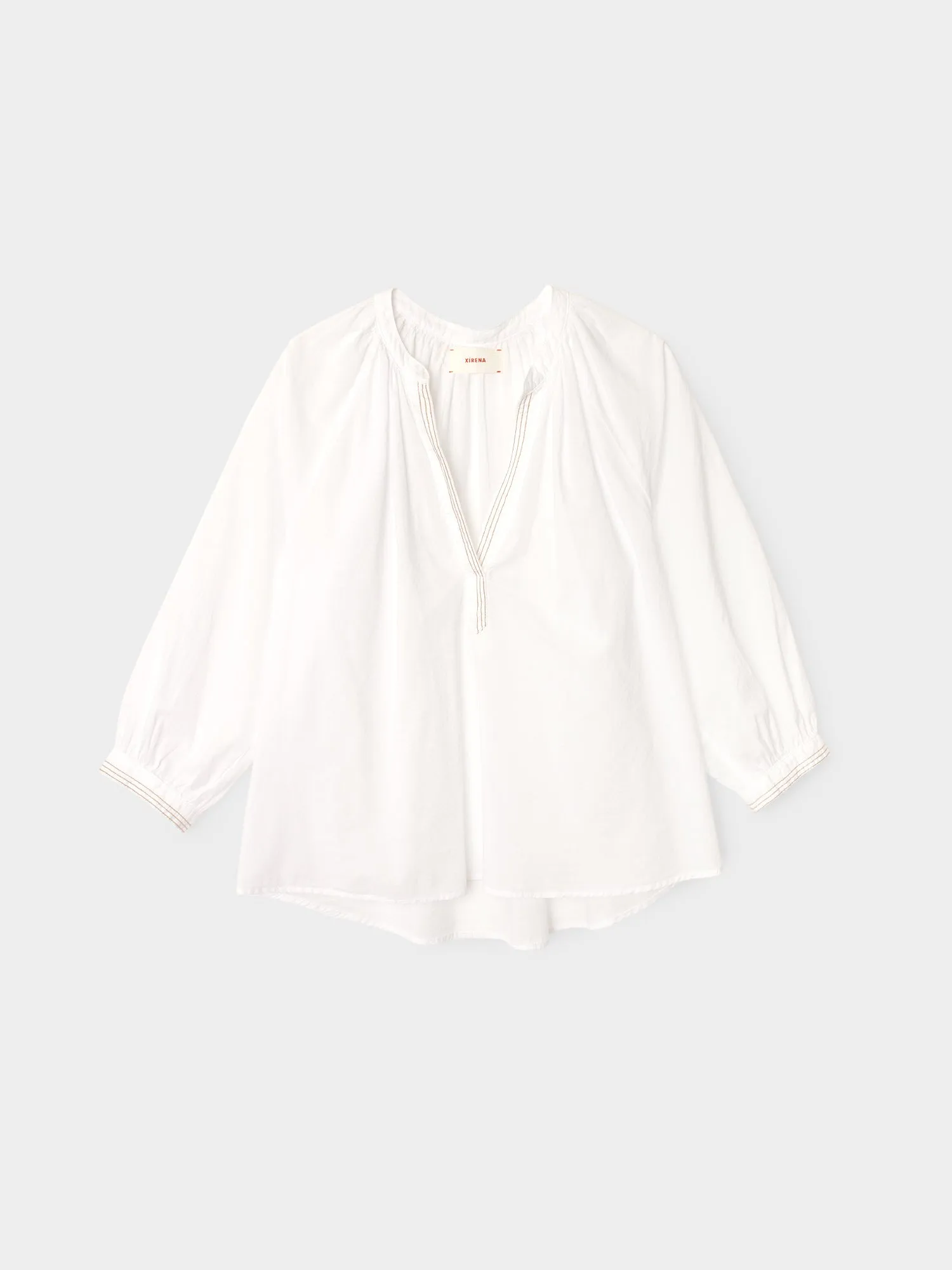 White Sand Hannah Top sold by XiRENA product image thumbnail 3