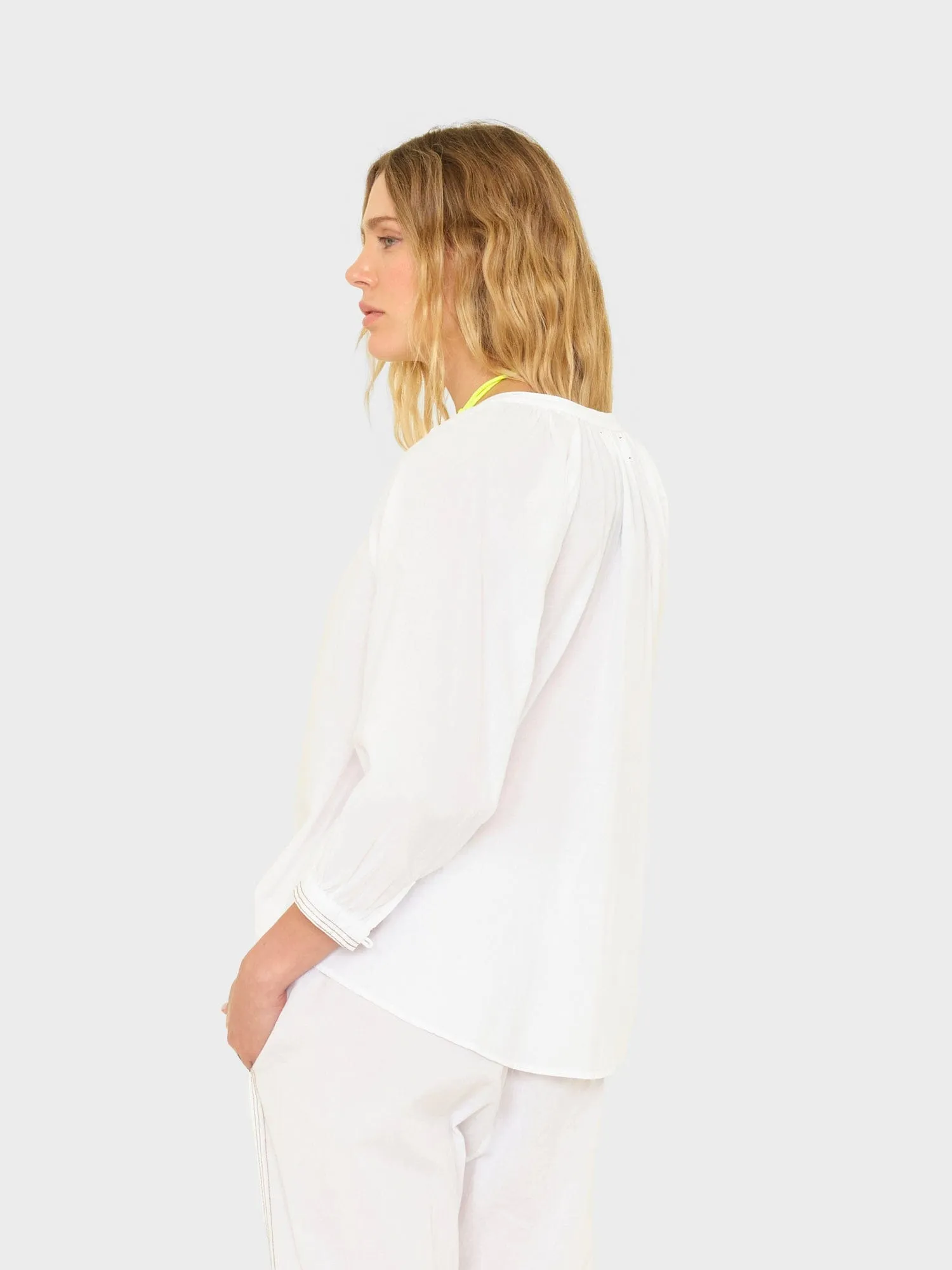 White Sand Hannah Top sold by XiRENA product image thumbnail 2