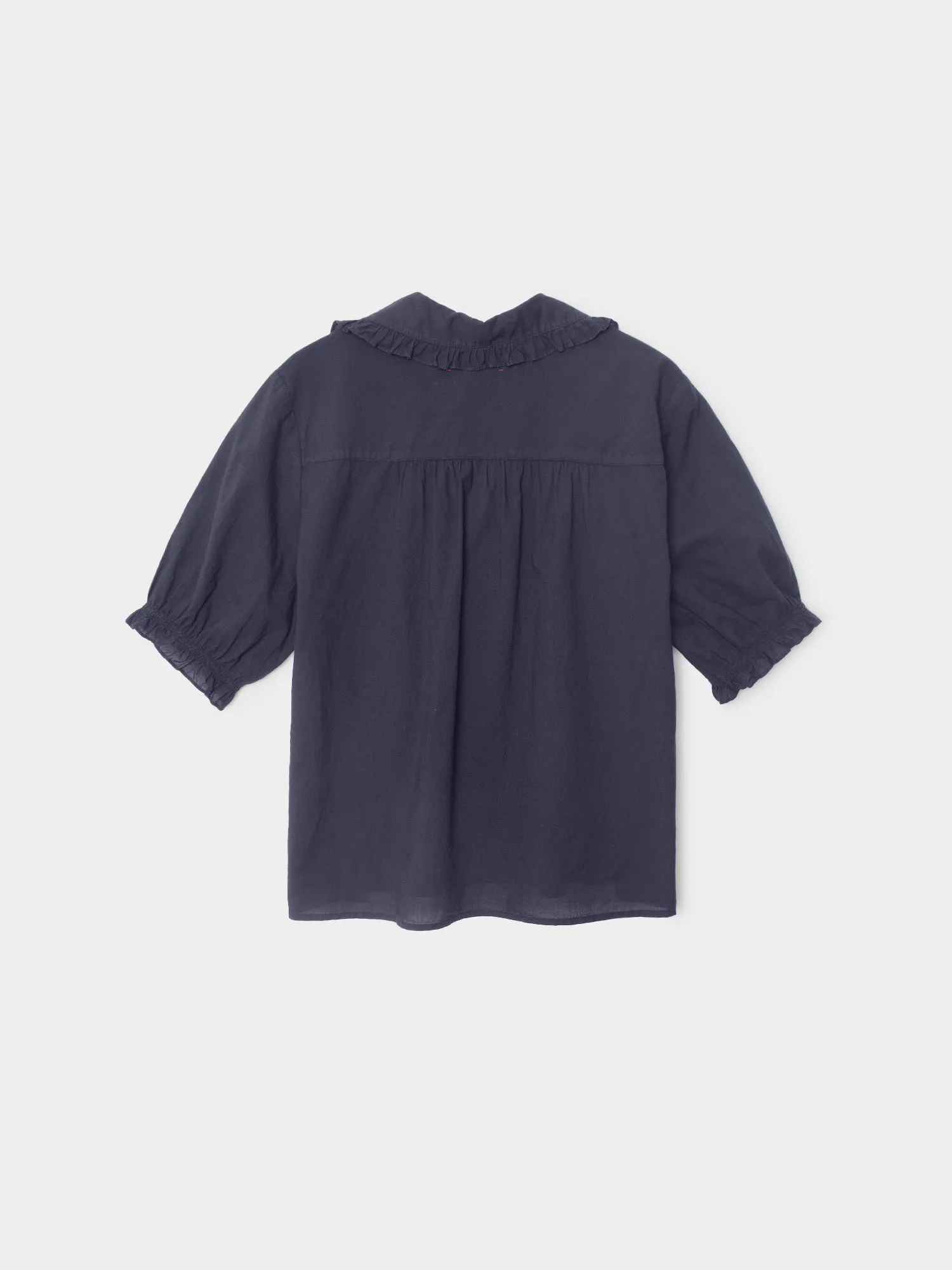 Navy Beatrice Top sold by XiRENA product image thumbnail 2