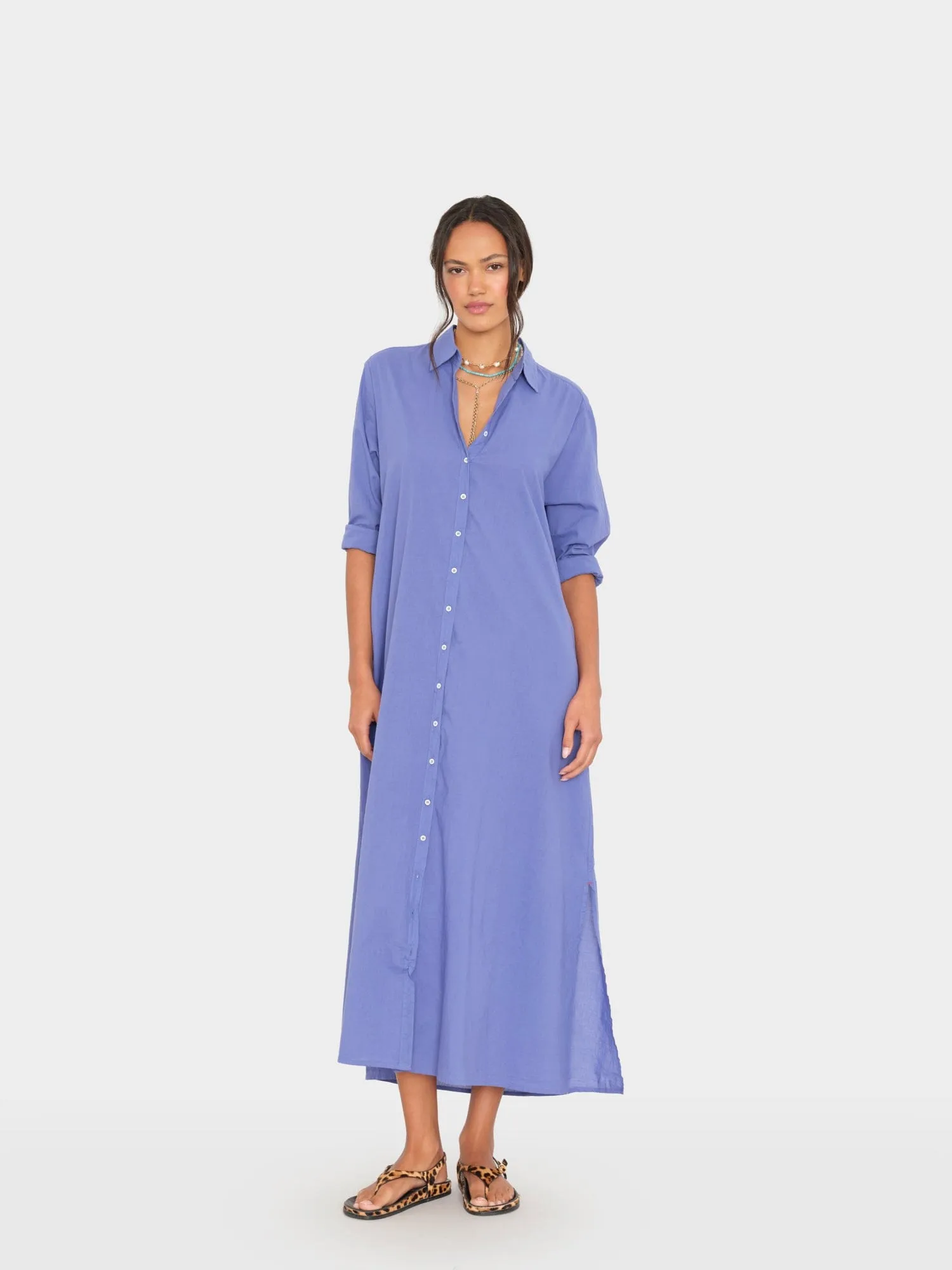 Star Blue Boden Dress sold by XiRENA product image thumbnail 3