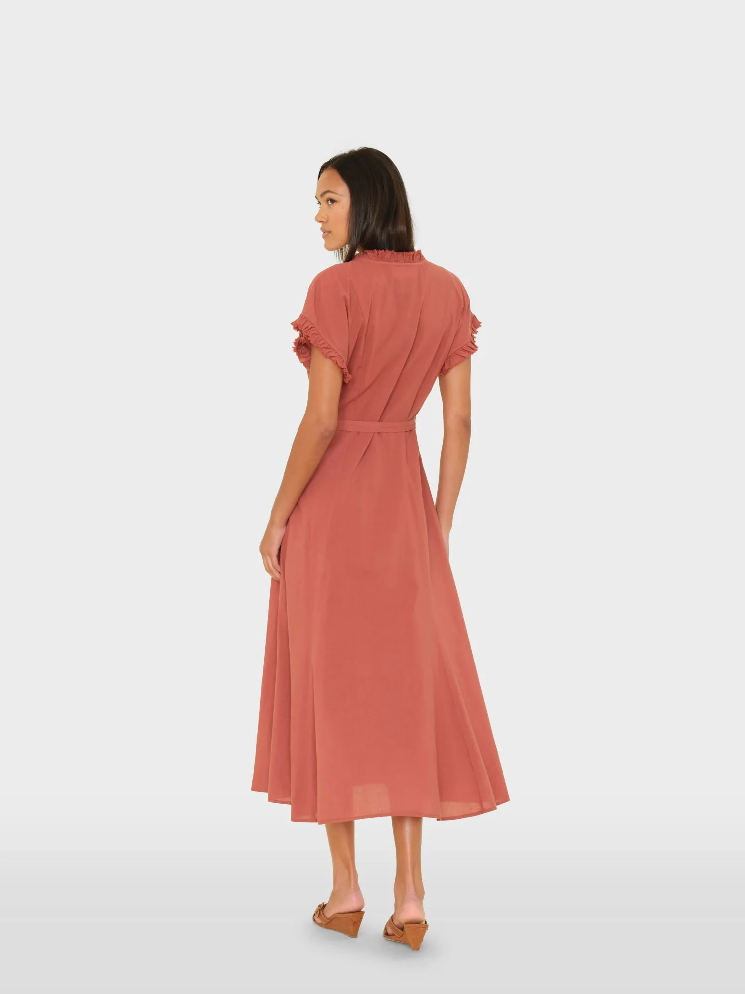 Cinnabar Dixie Dress sold by XiRENA product image thumbnail 2