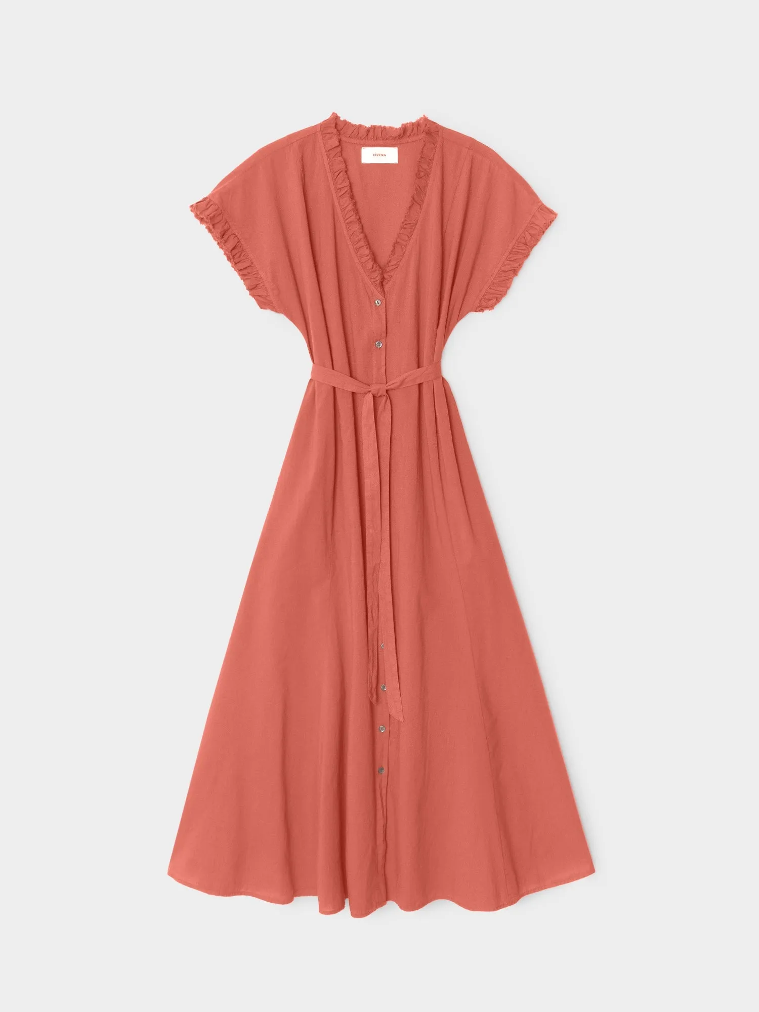 Cinnabar Dixie Dress sold by XiRENA product image thumbnail 3