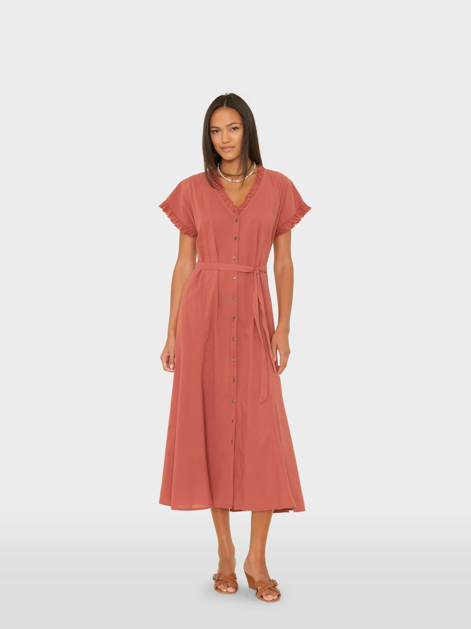 Cinnabar Dixie Dress sold by XiRENA