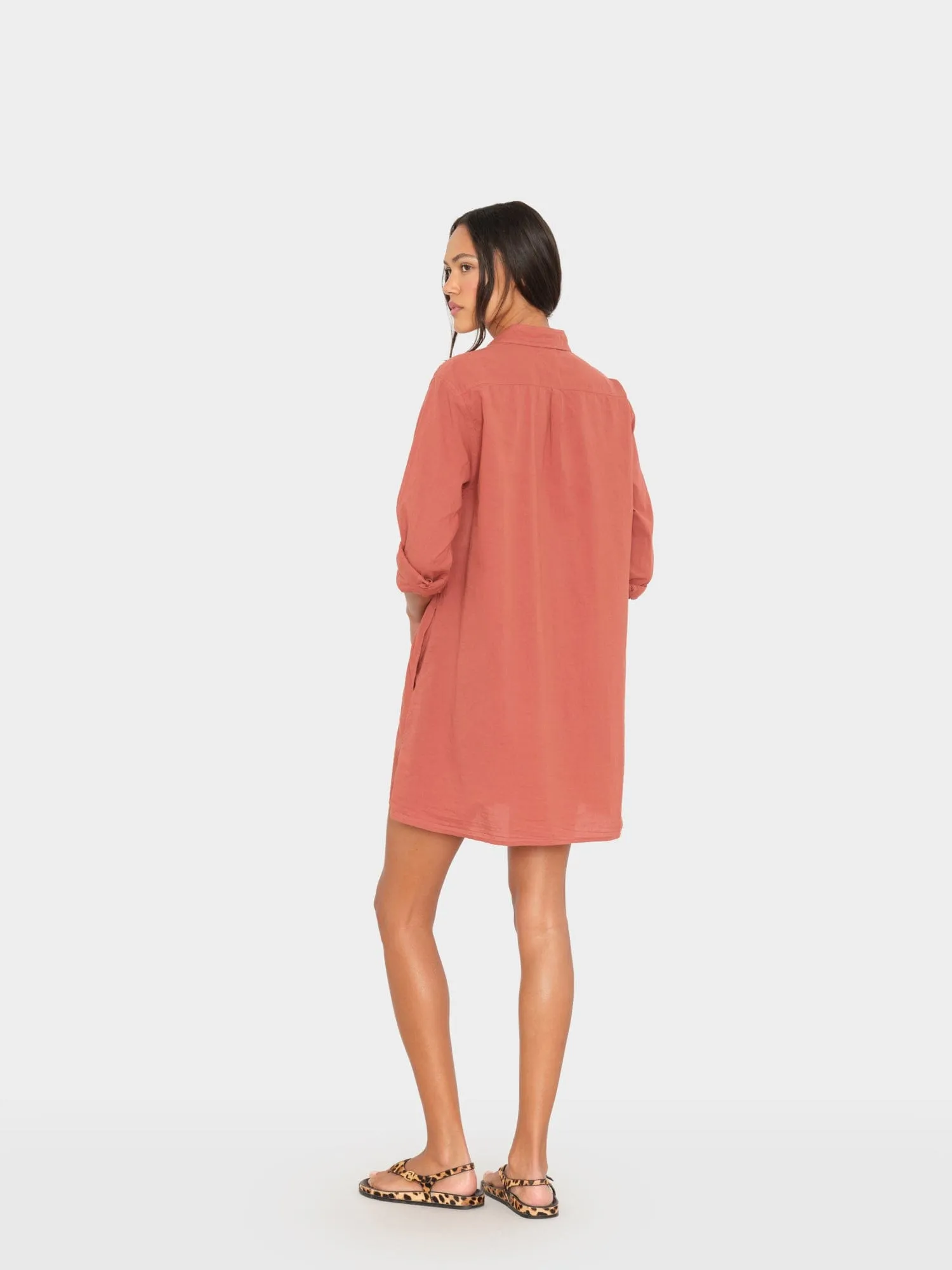 Cinnabar Bobby Dress sold by XiRENA product image thumbnail 2