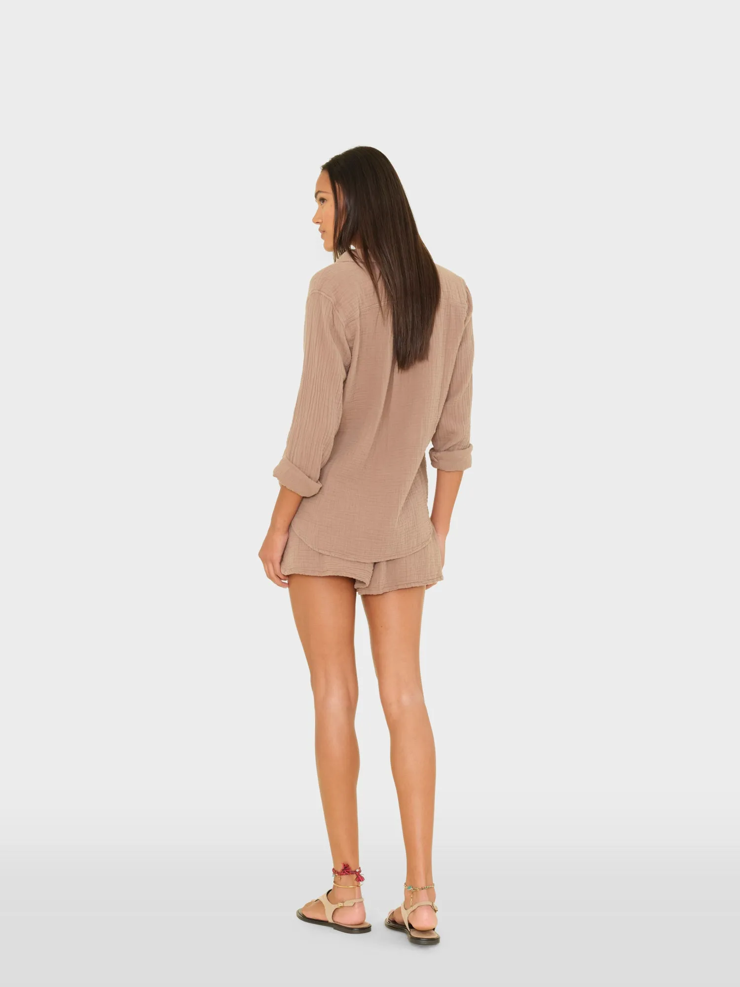 Ash Brown Starla Short sold by XiRENA product image thumbnail 2