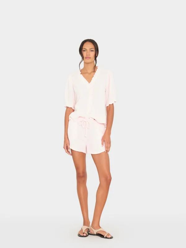 Pink Dawn Starla Short sold by XiRENA