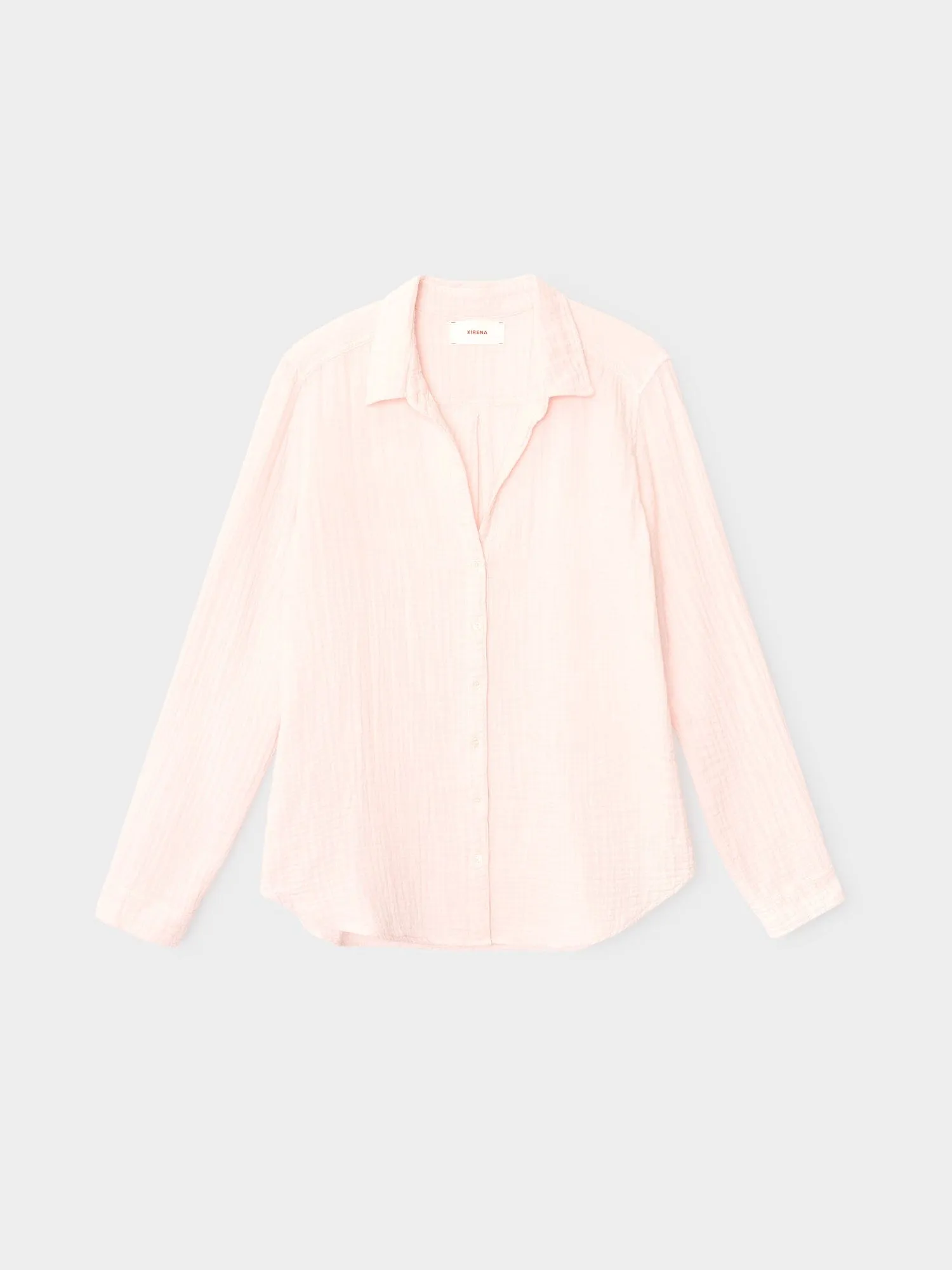 Pink Dawn Scout Shirt sold by XiRENA product image thumbnail 3