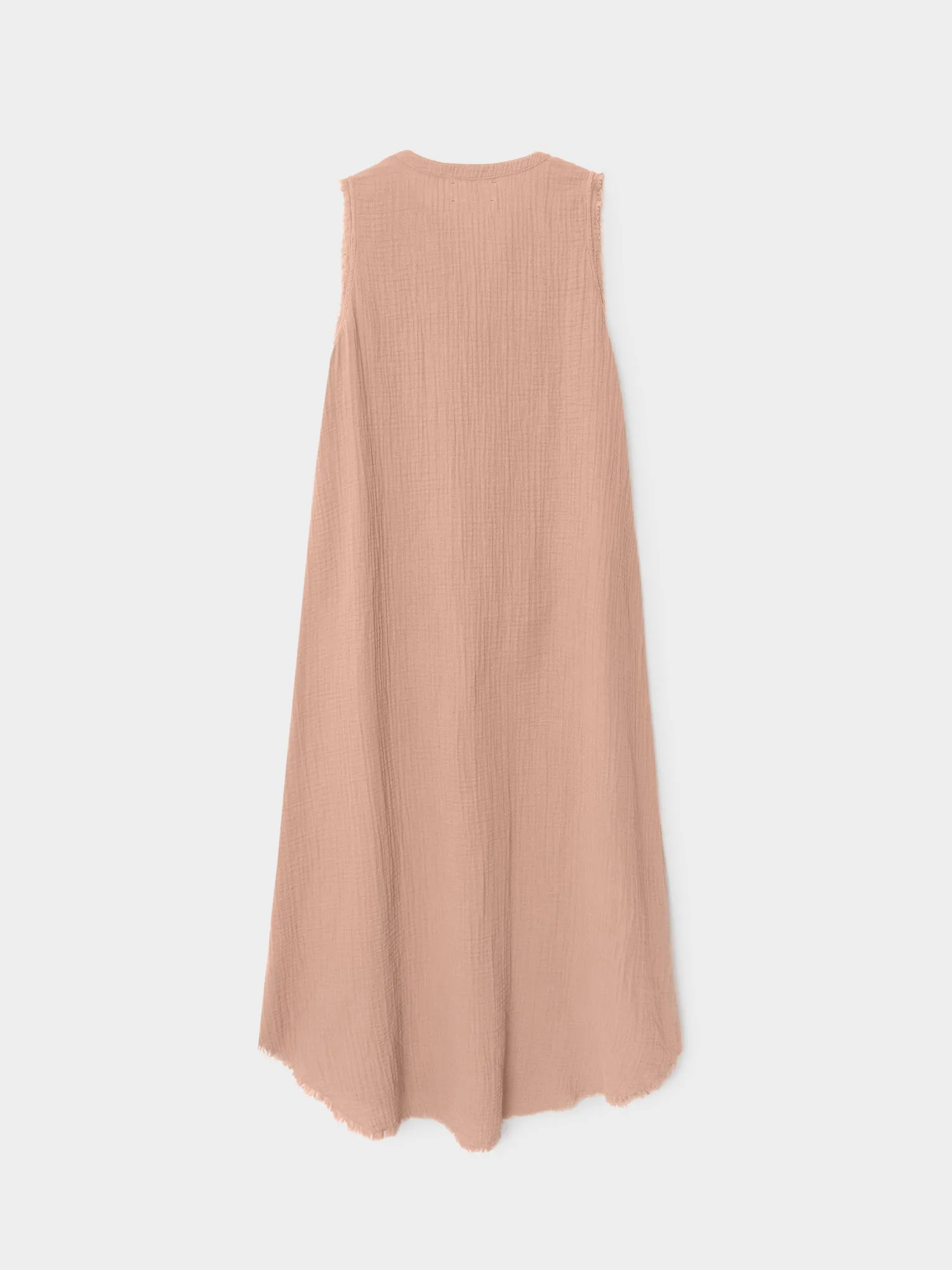 Ash Brown Preslyn Dress sold by XiRENA product image thumbnail 4
