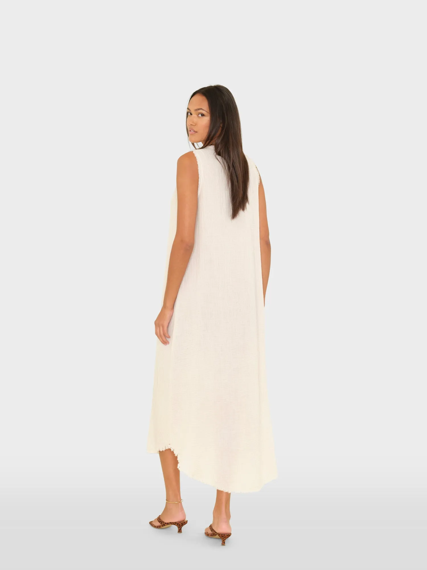 Oysterette Preslyn Dress sold by XiRENA product image thumbnail 2