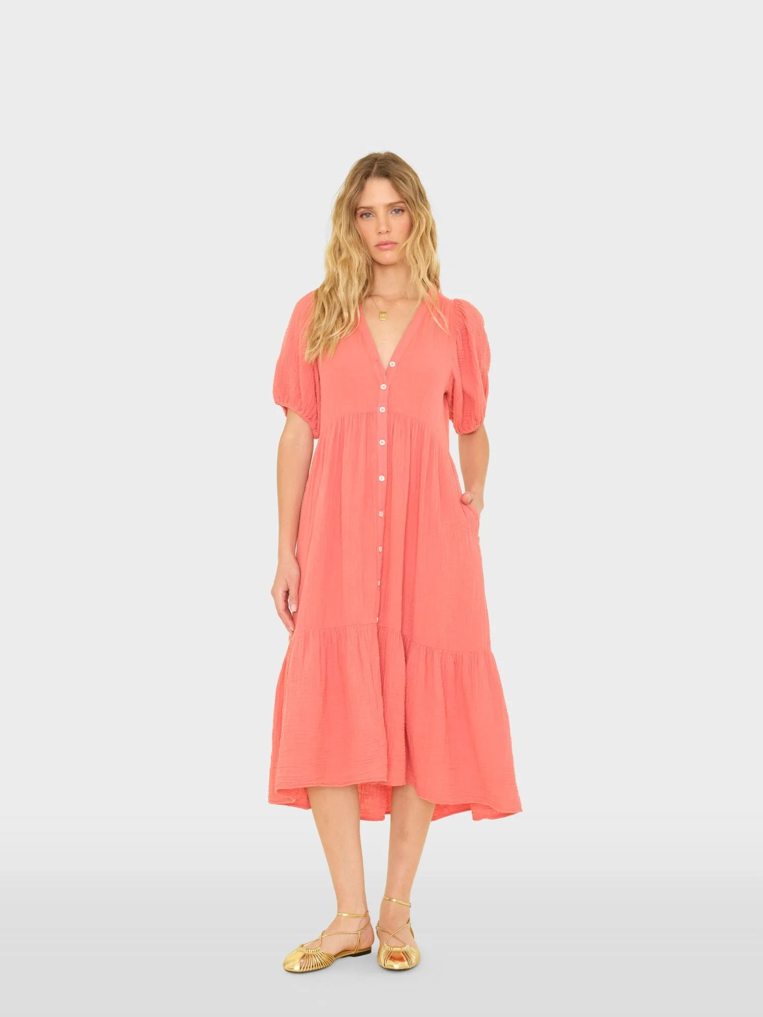 Blushwood Lennox Dress sold by XiRENA