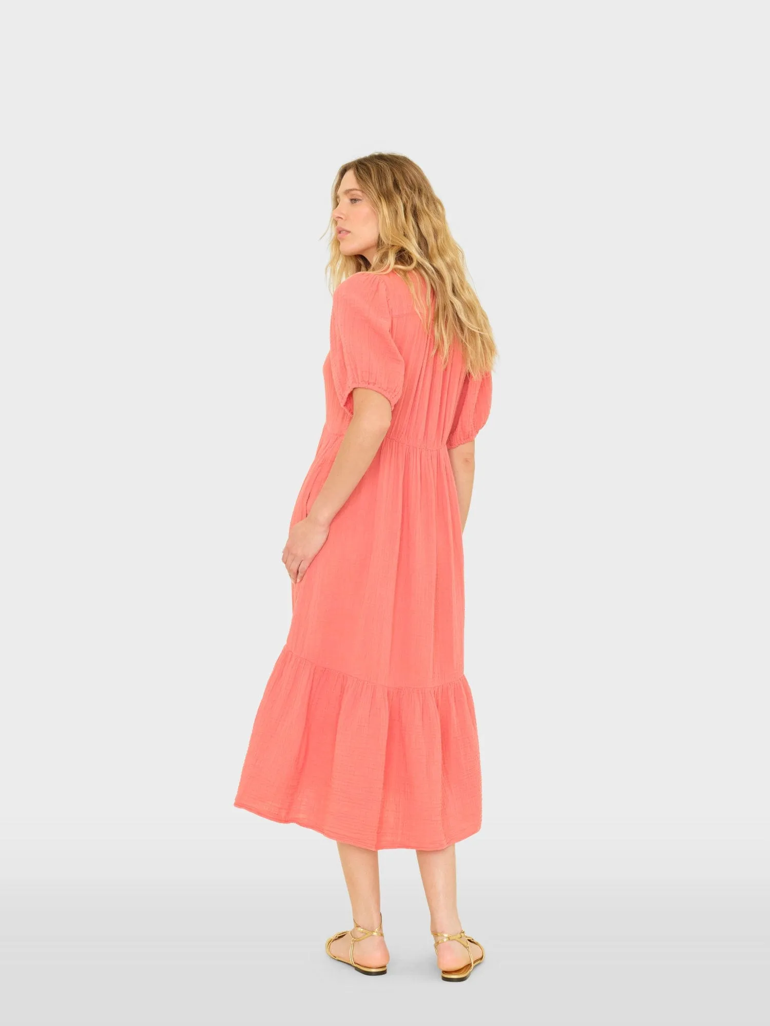 Blushwood Lennox Dress sold by XiRENA product image thumbnail 2