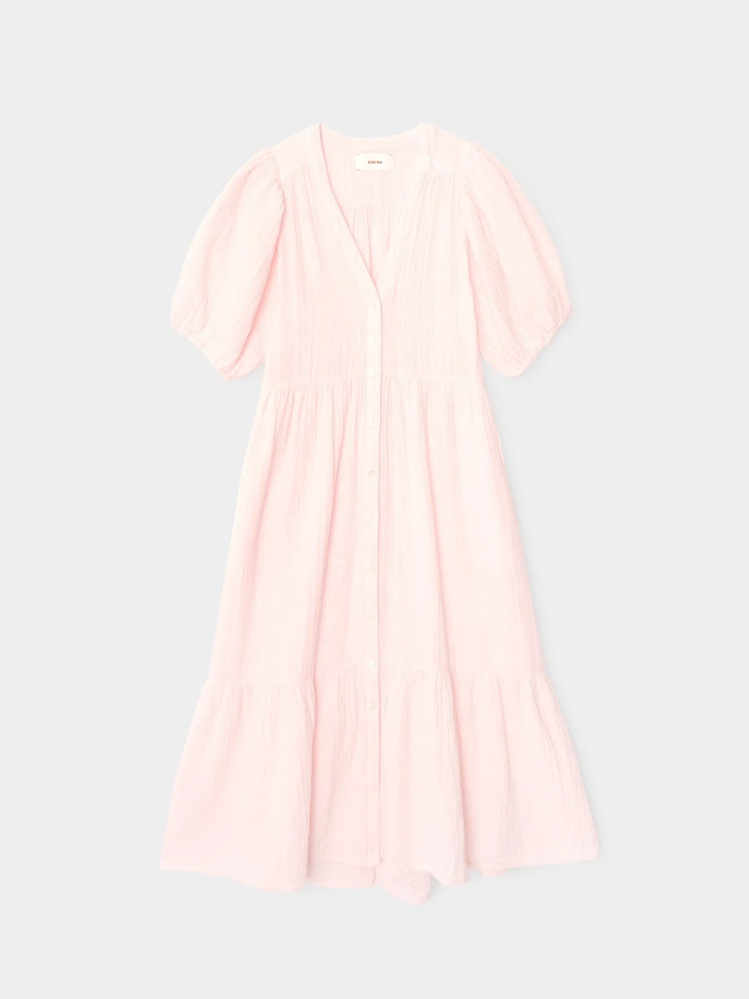 Pink Dawn Lennox Dress sold by XiRENA product image thumbnail 3