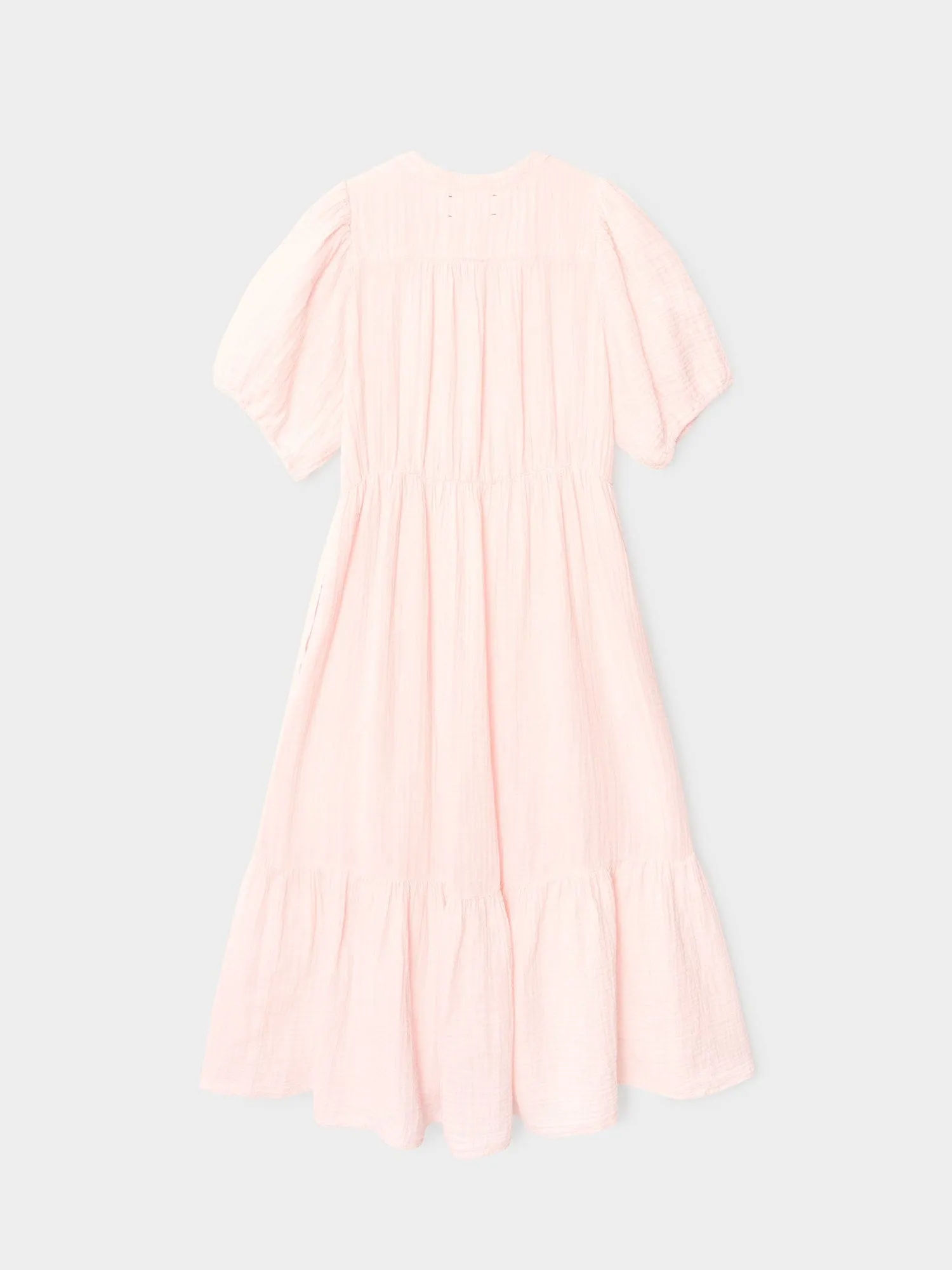 Pink Dawn Lennox Dress sold by XiRENA product image thumbnail 4