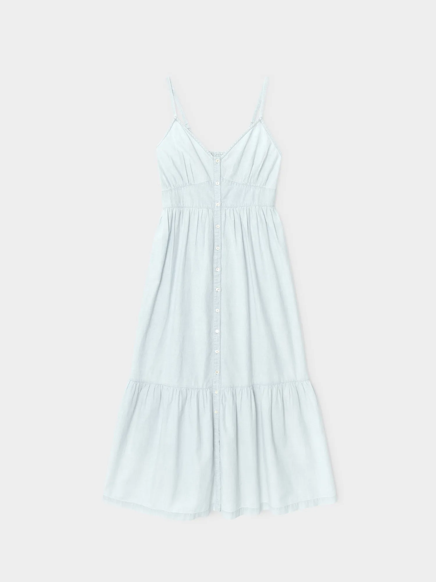 Air Blue Greta Dress sold by XiRENA product image thumbnail 4