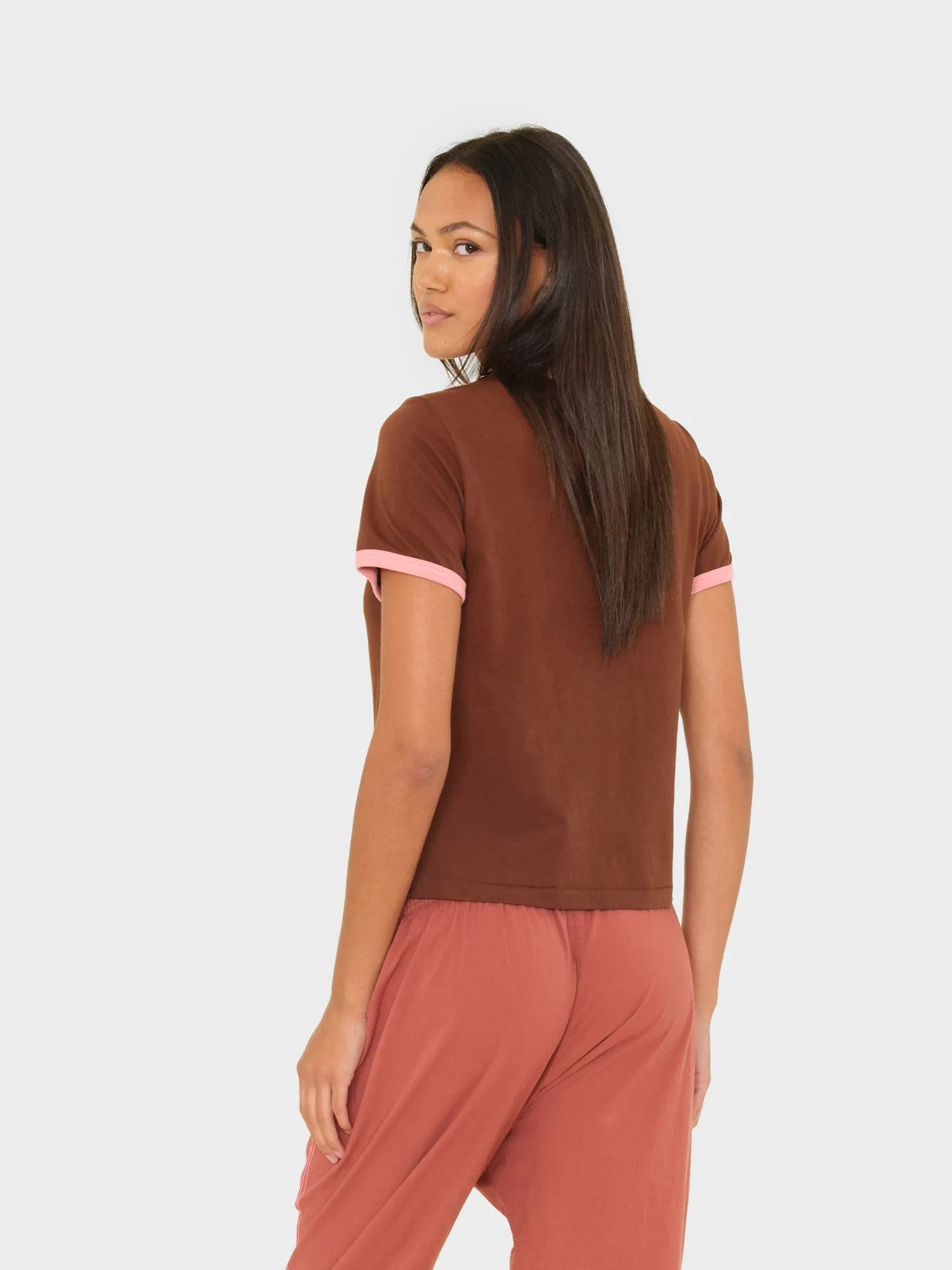 Sienna Sunrise Frankie Tee sold by XiRENA product image thumbnail 3