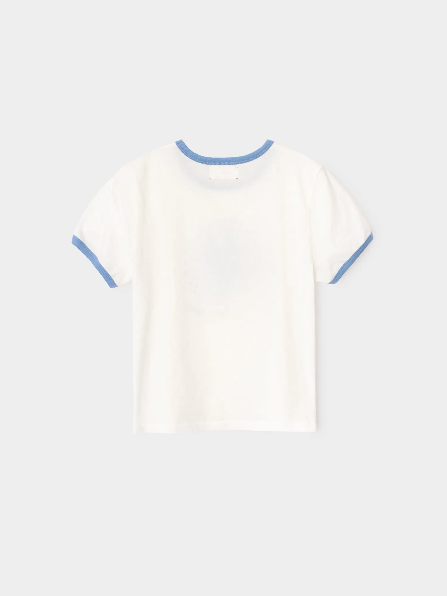Blue Sunrise Frankie Tee sold by XiRENA product image thumbnail 4