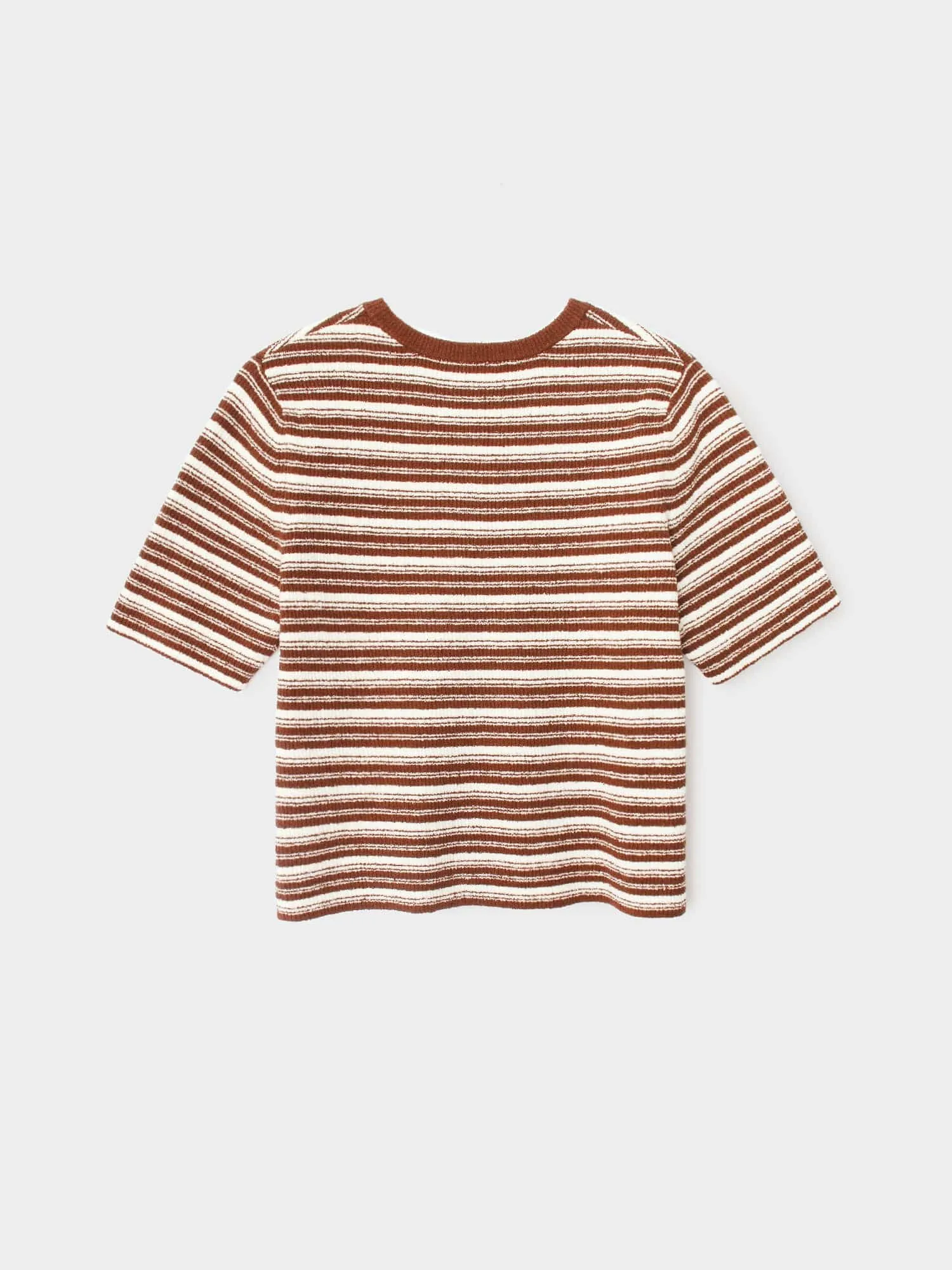 Tawny Brown Kelsey Top sold by XiRENA product image thumbnail 4