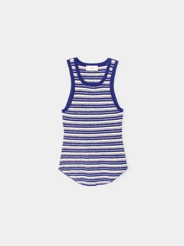 Midnight Shadow Danni Tank made by XiRENA