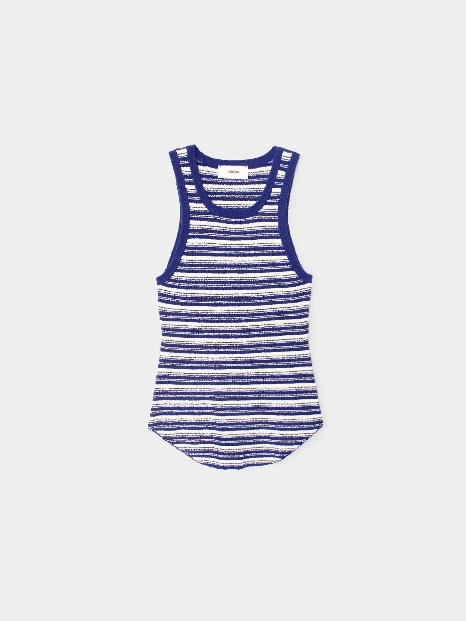 Midnight Shadow Danni Tank sold by XiRENA