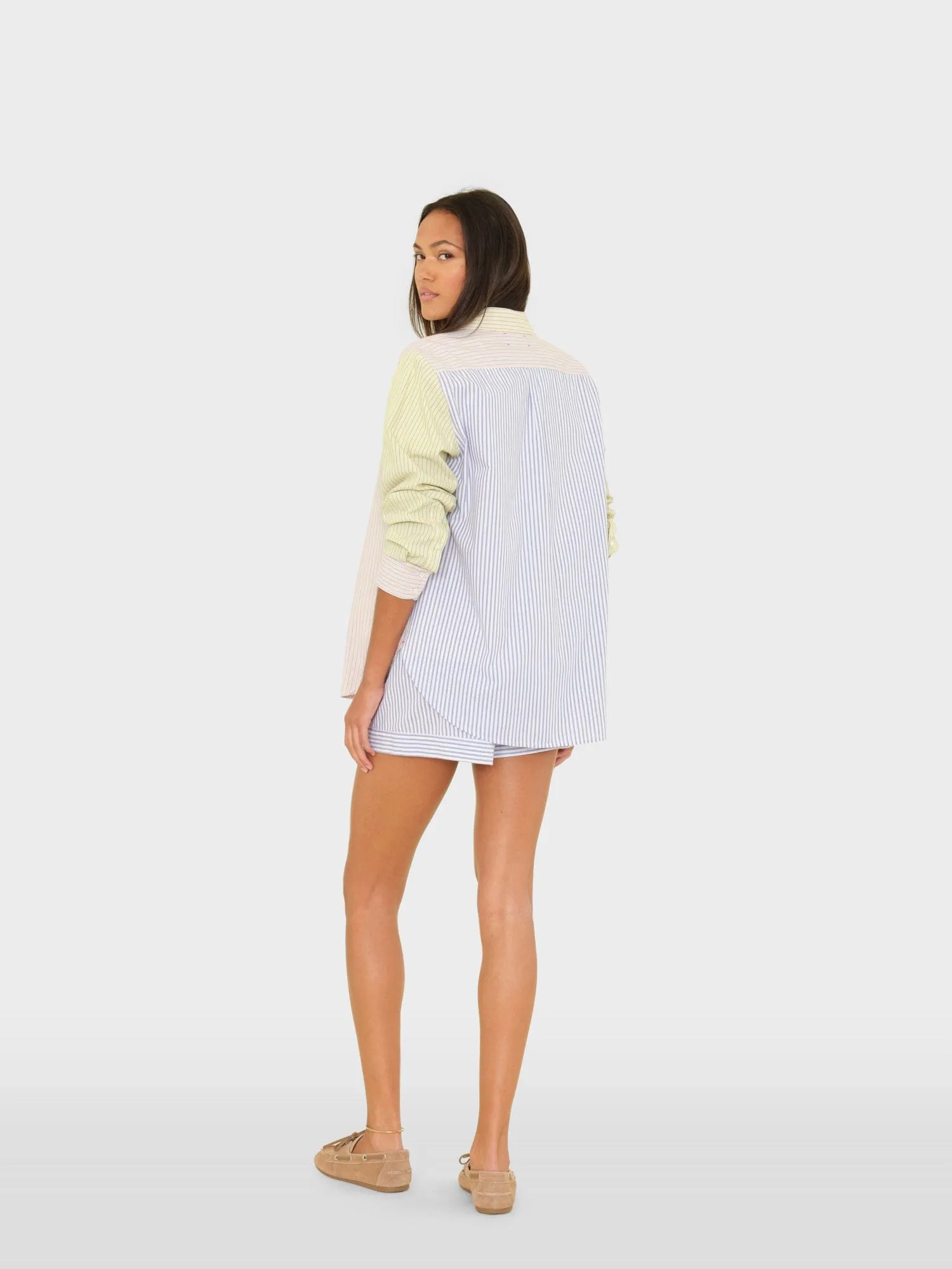 Blue Aggie Gabby Short sold by XiRENA product image thumbnail 2