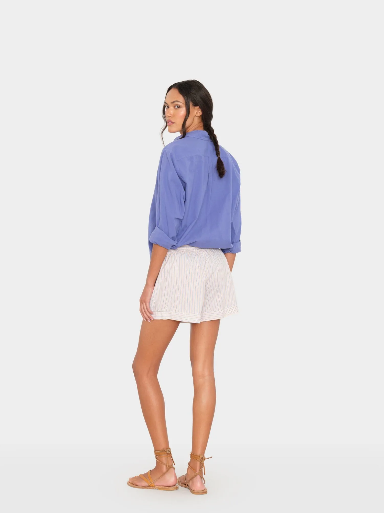 Tangerine Sky Gabby Short sold by XiRENA product image thumbnail 3