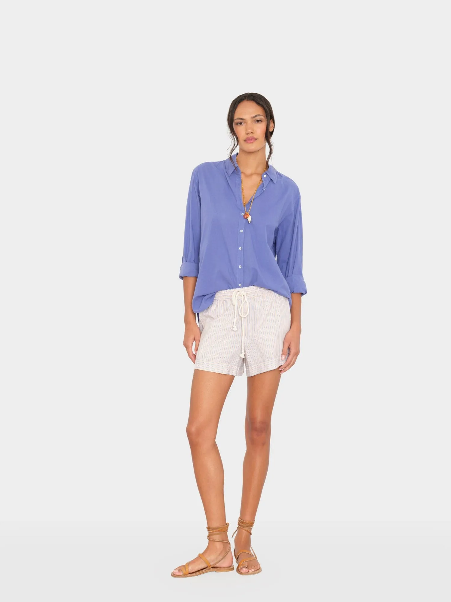 Tangerine Sky Gabby Short sold by XiRENA