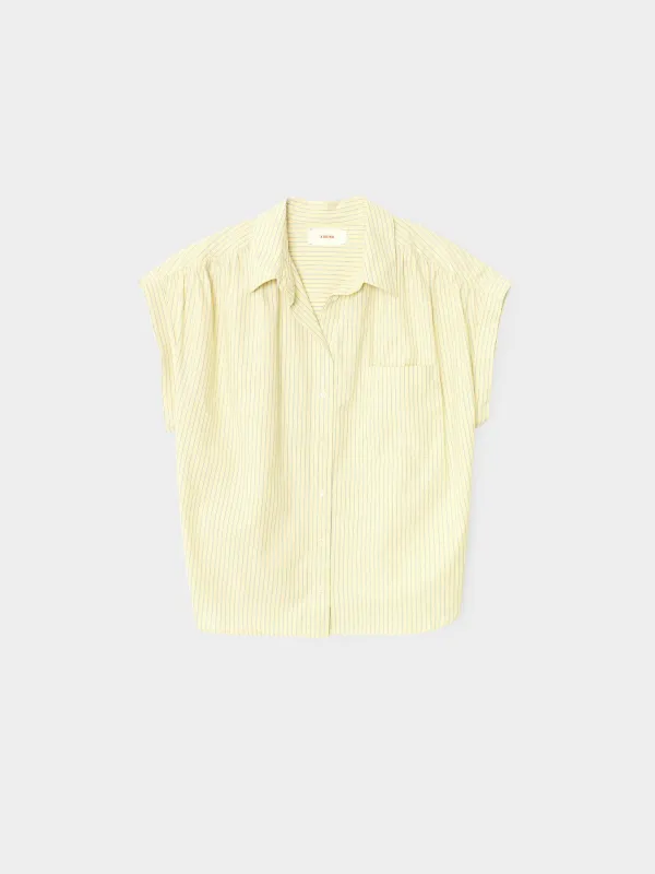 Citrine Lexi Shirt made by XiRENA