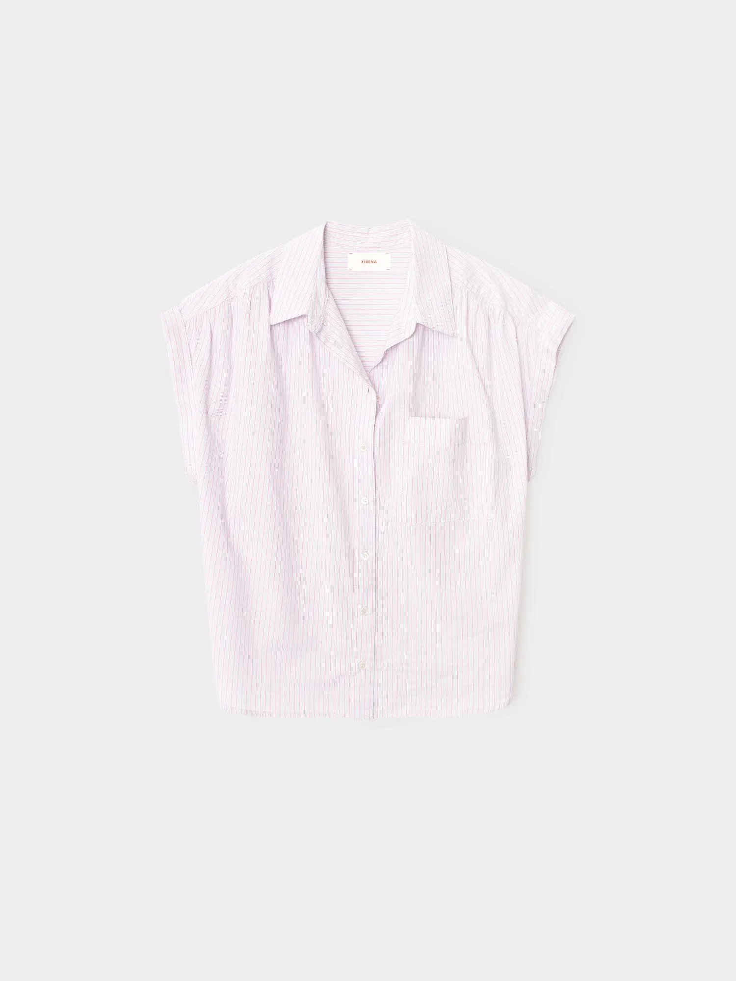 Grey Gem Lexi Shirt sold by XiRENA product image thumbnail 3